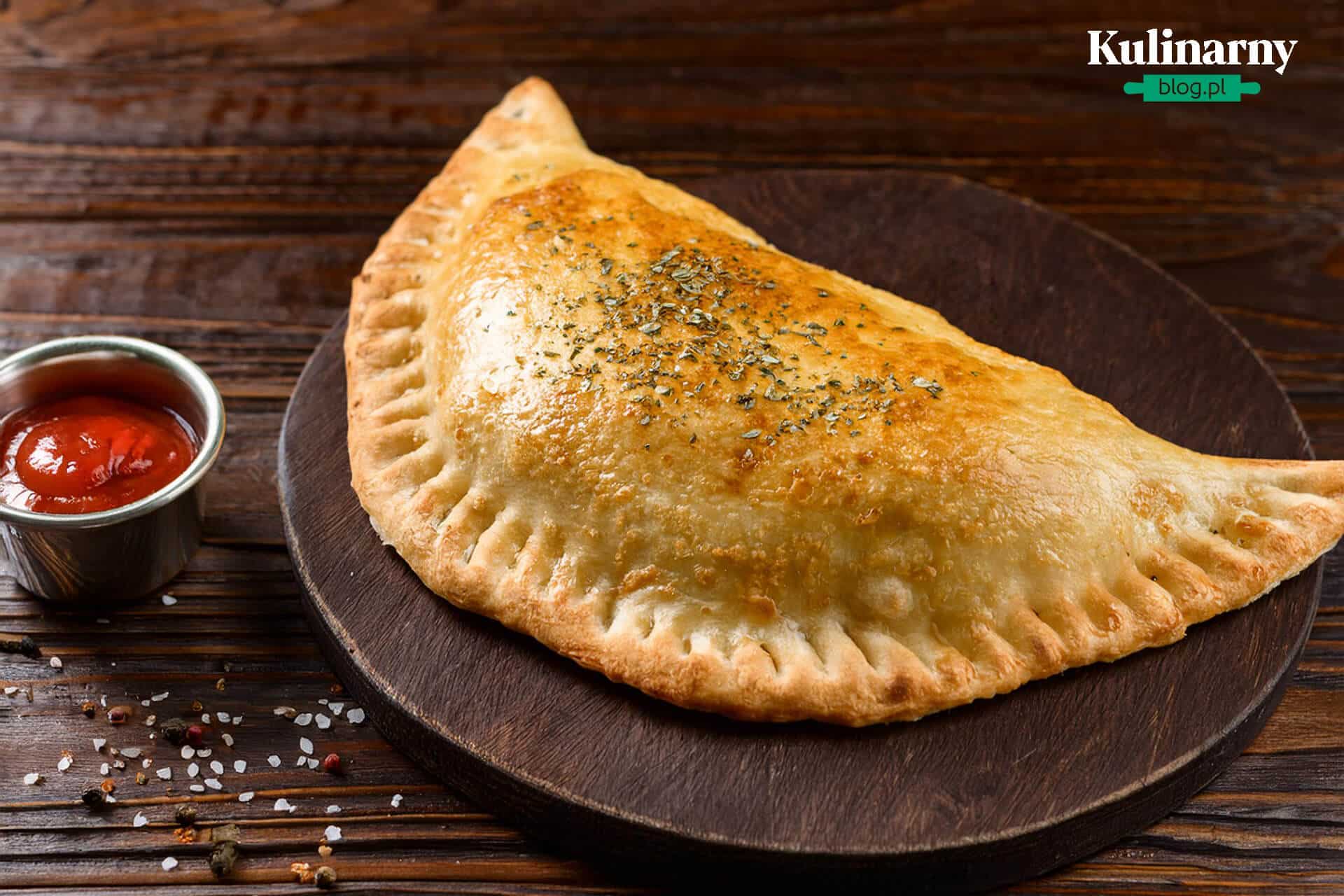 Pizza calzone 1 Pizza Calzone