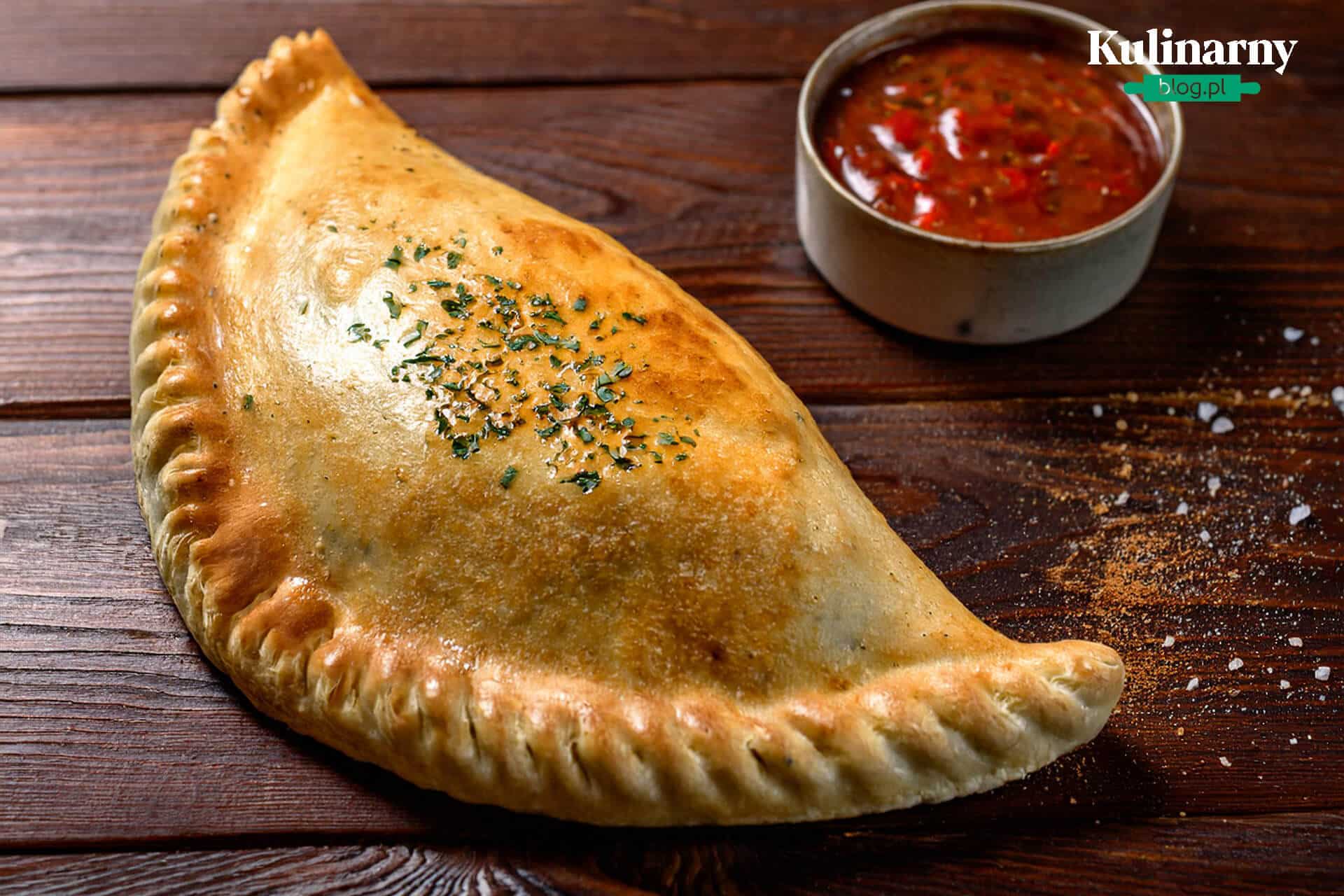 Pizza calzone 3 Pizza Calzone