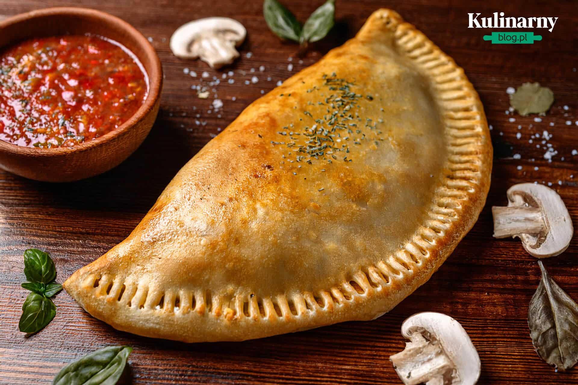 Pizza calzone 2 Pizza Calzone