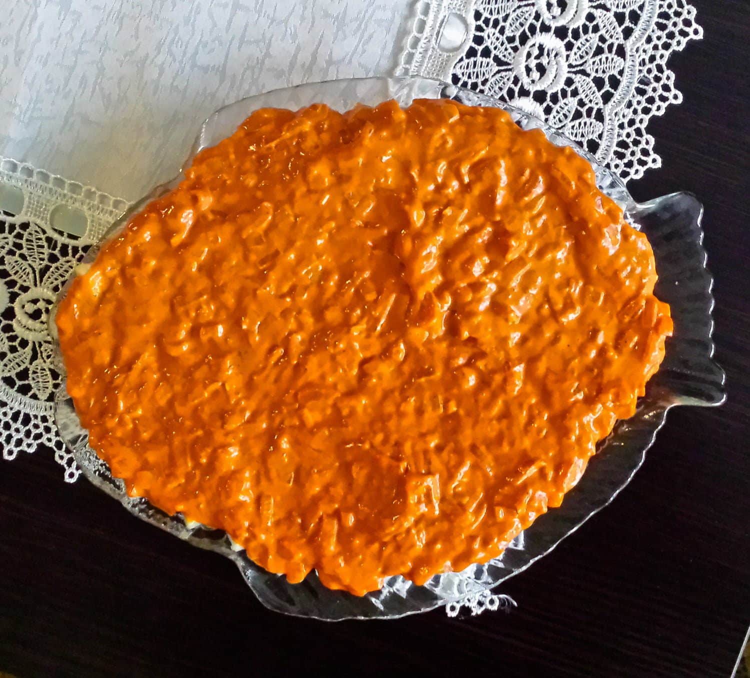 Śledzie w curry