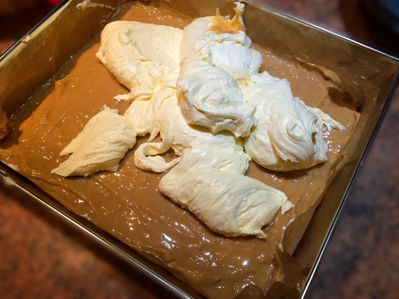 Szybkie ciasto Maxi King