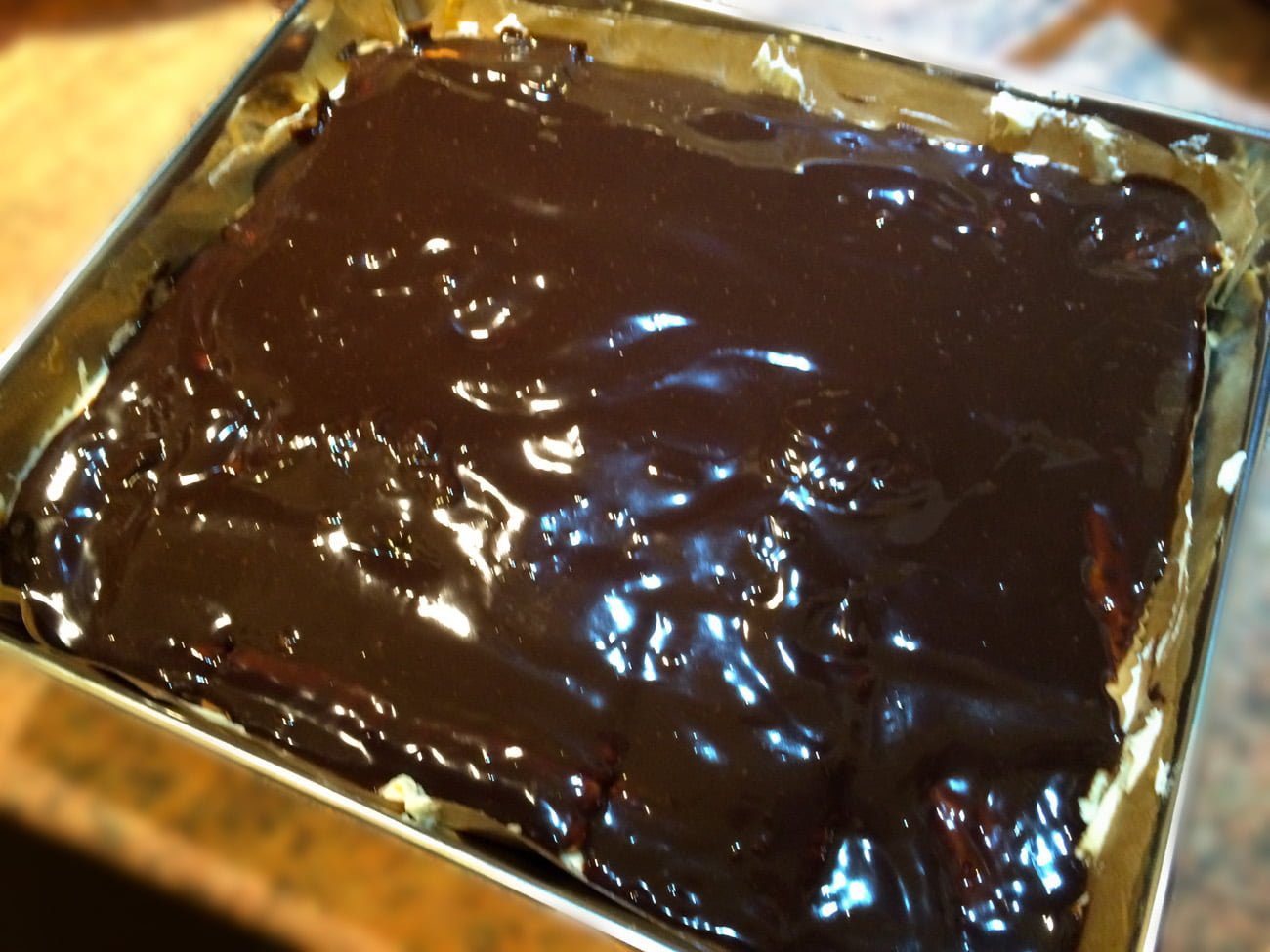 Szybkie ciasto Maxi King