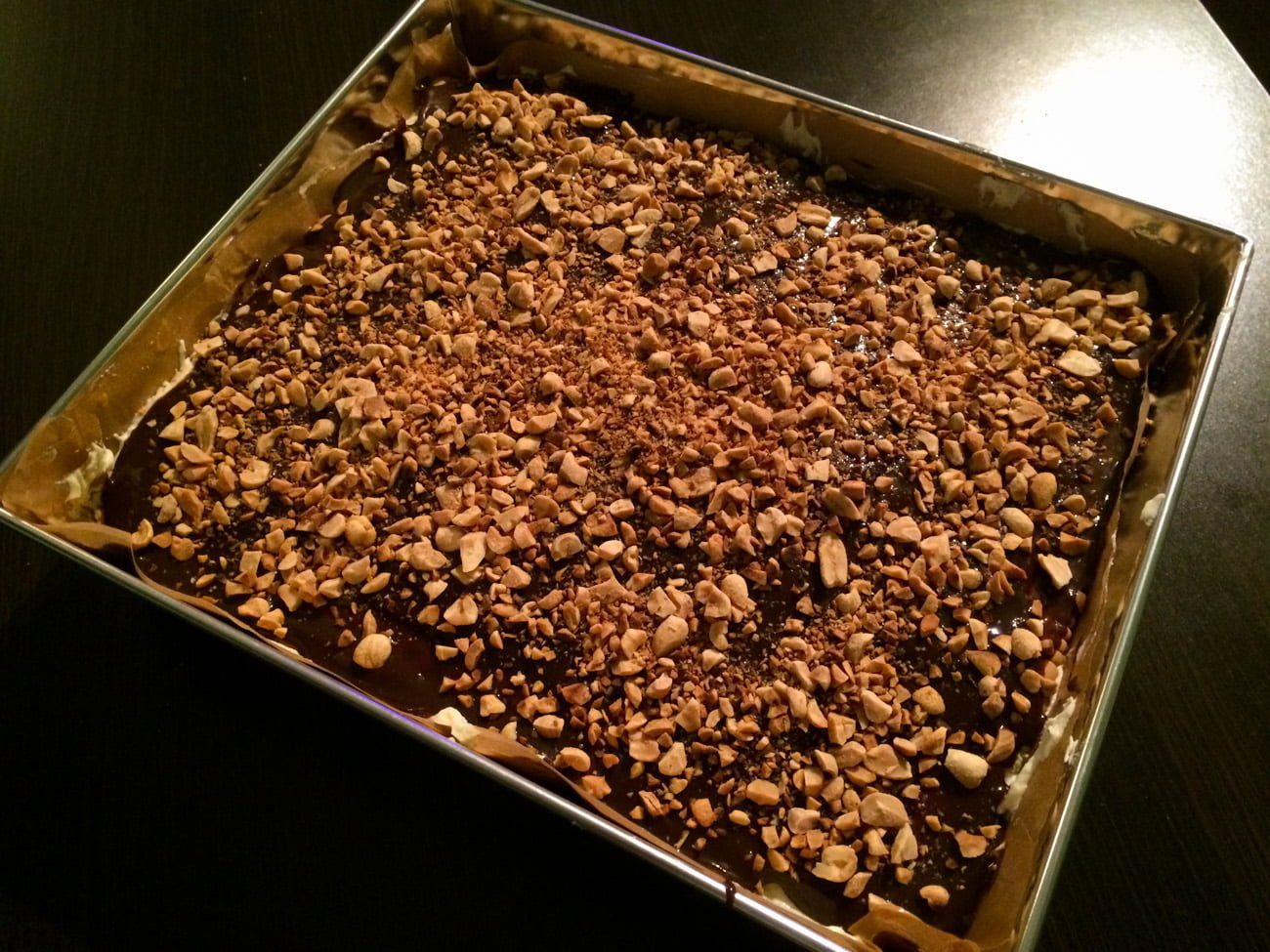 Szybkie ciasto Maxi King