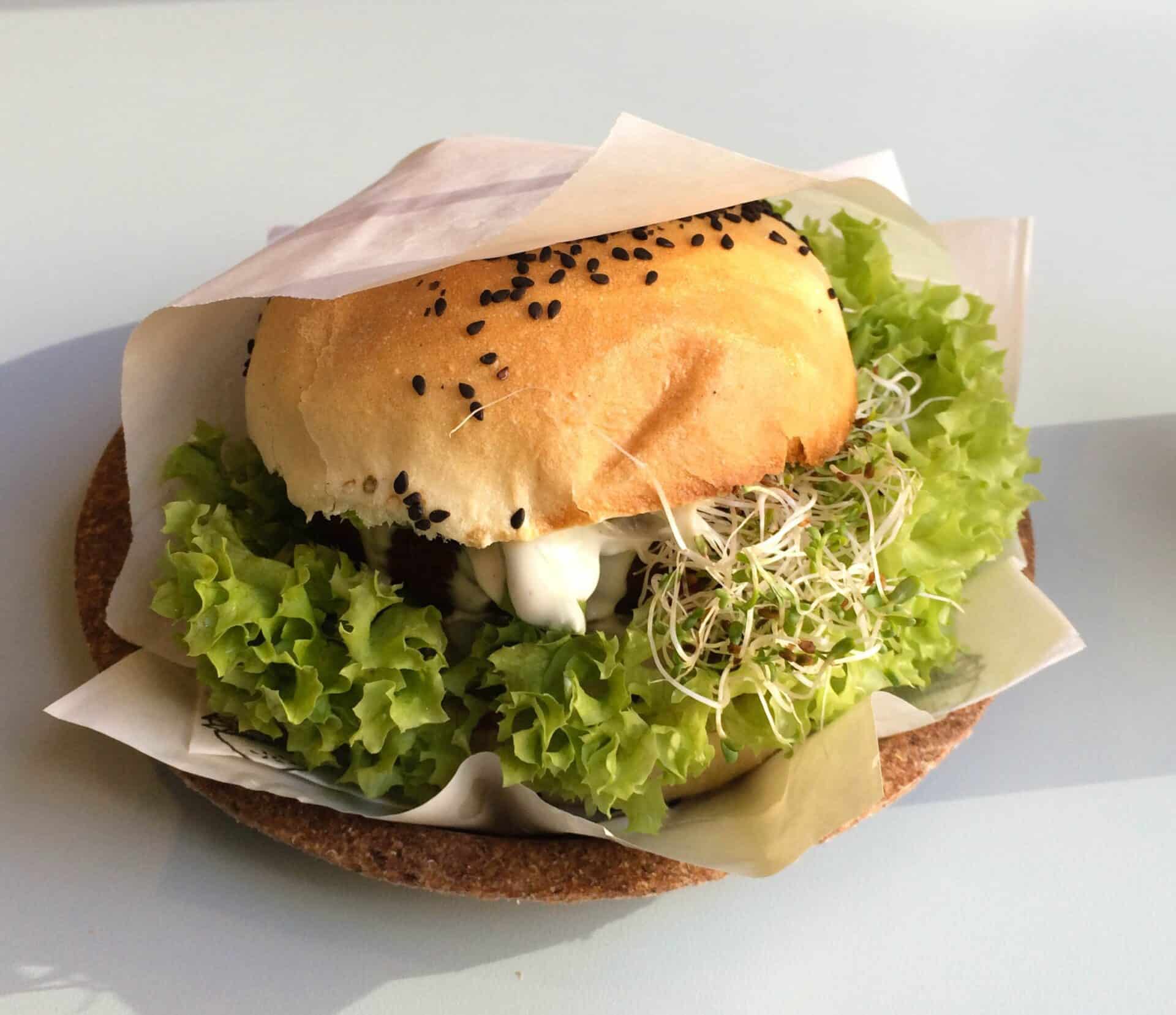 Krowarzywa - rewelacyjne burgery nie tylko dla Vegan 2 Krowarzywa - rewelacyjne burgery nie tylko dla Vegan