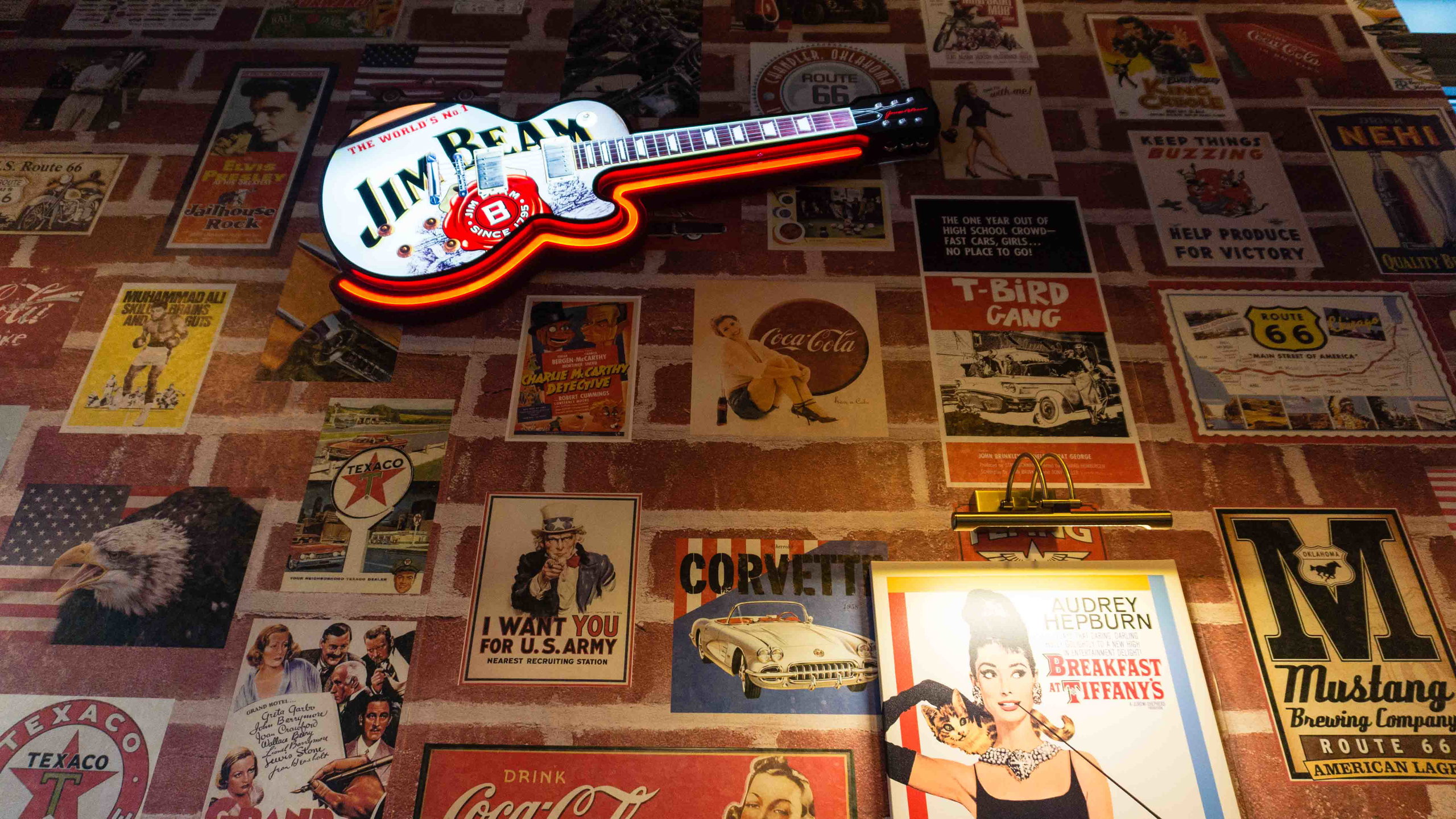 7th Street - restauracja w stylu amerykańskim