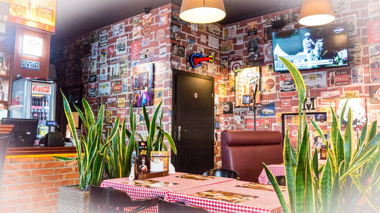 7th Street - restauracja w stylu amerykańskim