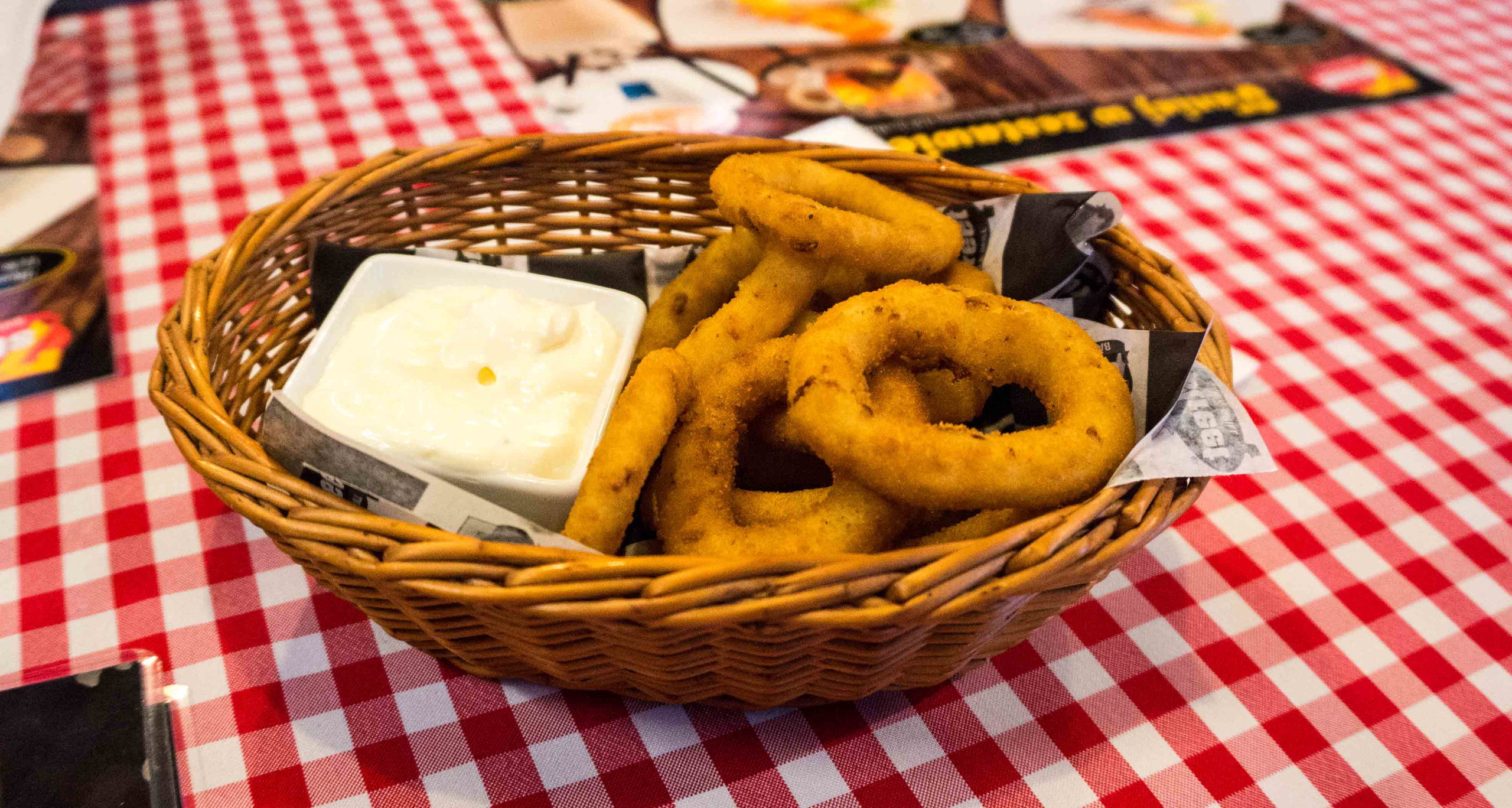 7th Street - restauracja w stylu amerykańskim