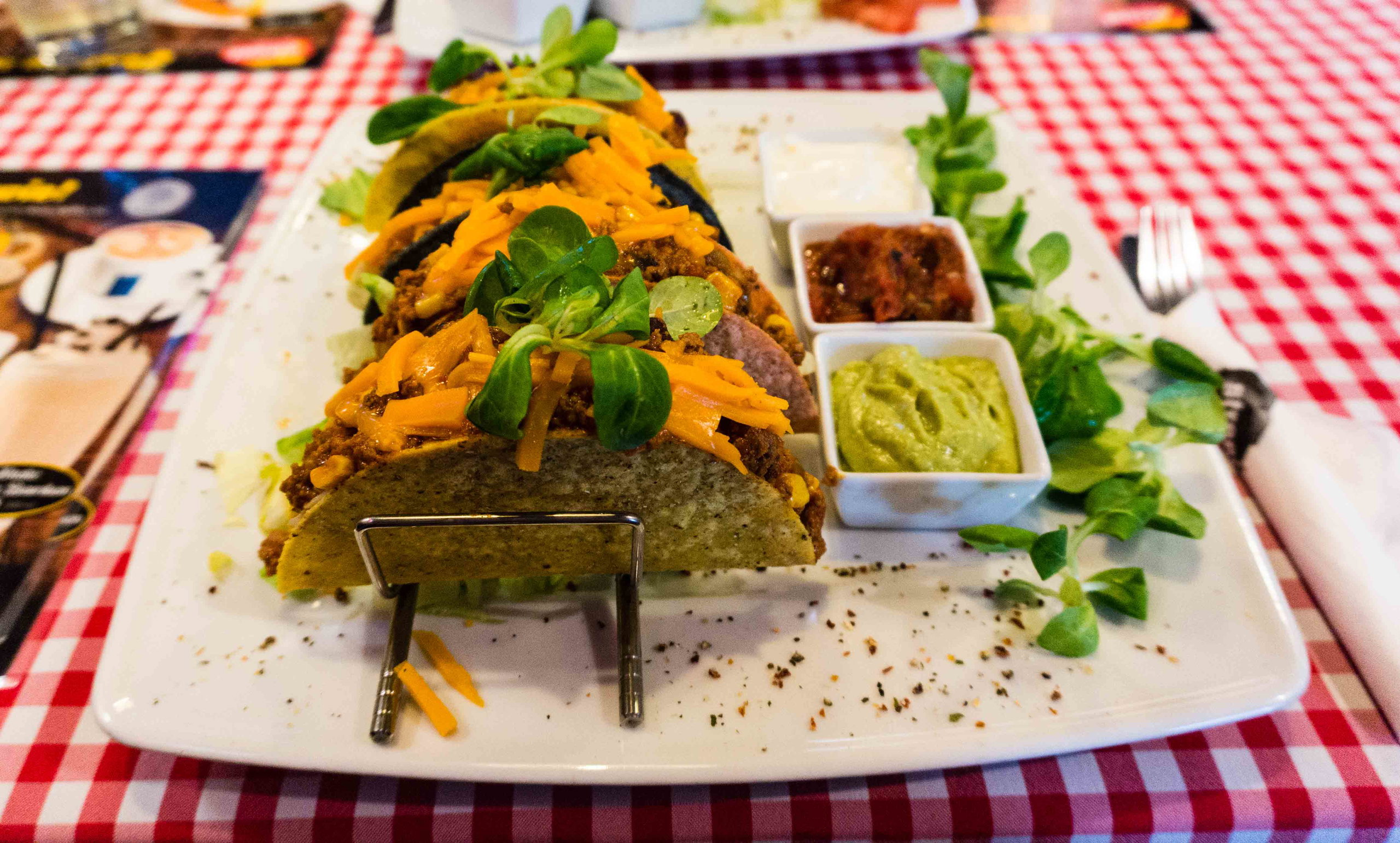 7th Street - restauracja w stylu amerykańskim