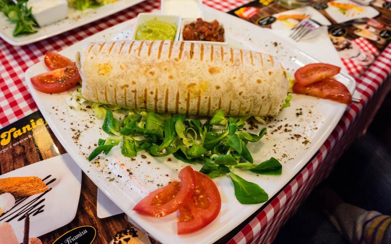 7th Street - restauracja w stylu amerykańskim