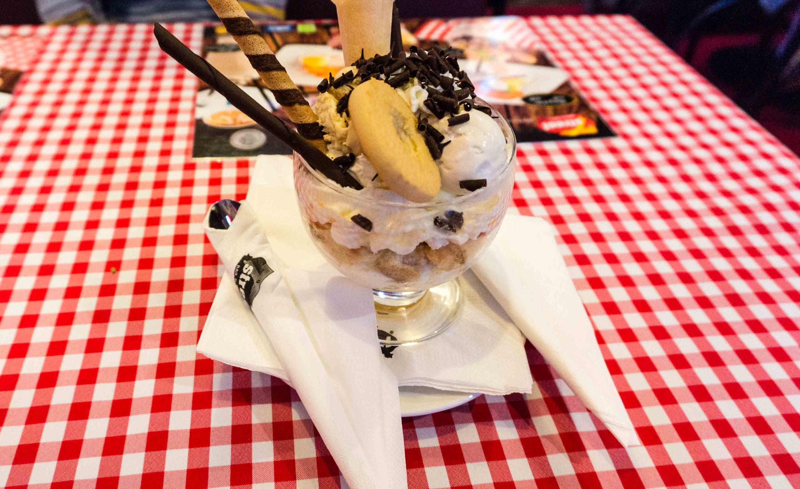 7th Street - restauracja w stylu amerykańskim