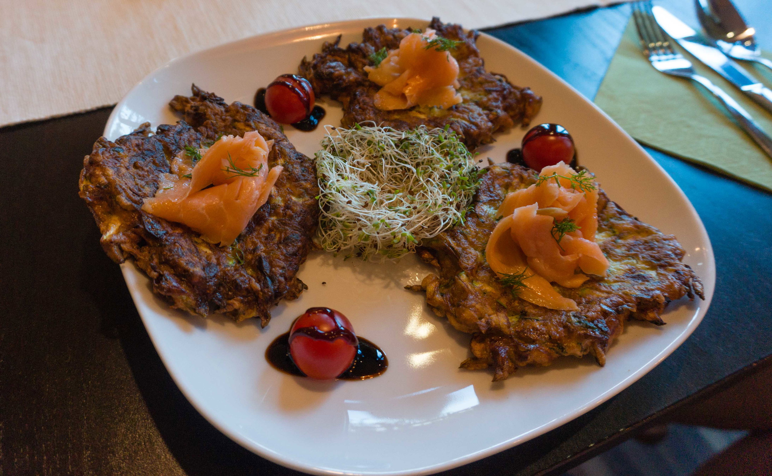 Trattoria Gusto - prawdziwa włoska restauracja