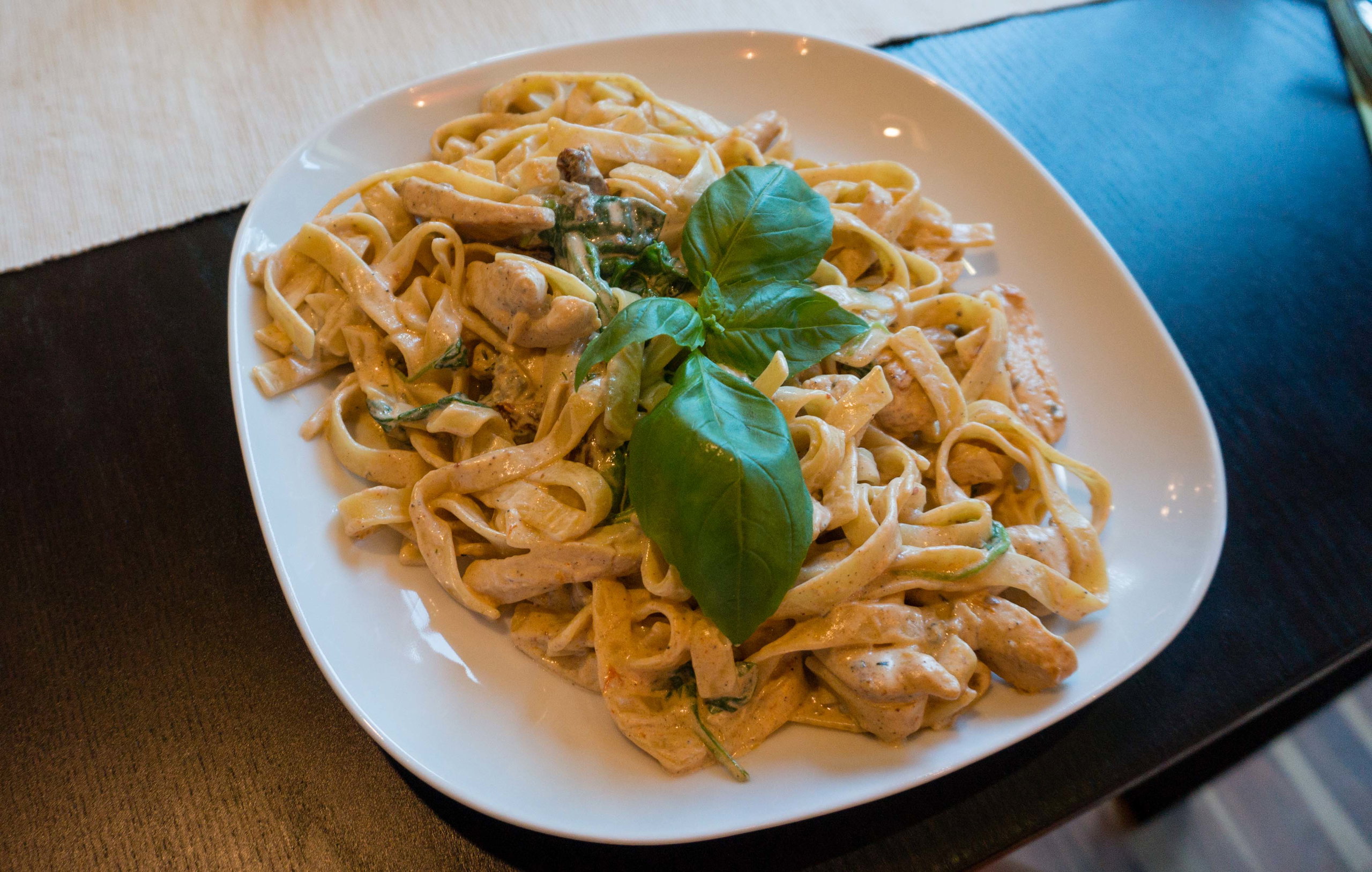 Trattoria Gusto - prawdziwa włoska restauracja