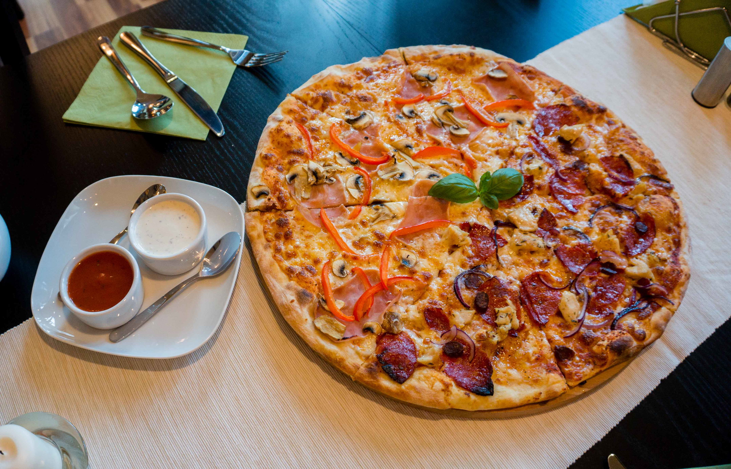 Trattoria Gusto - prawdziwa włoska restauracja