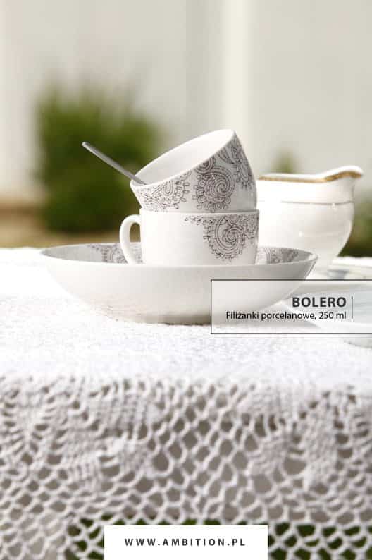 Najlepsze pod słońcem – wyśmienite kolekcje porcelany AMBITION