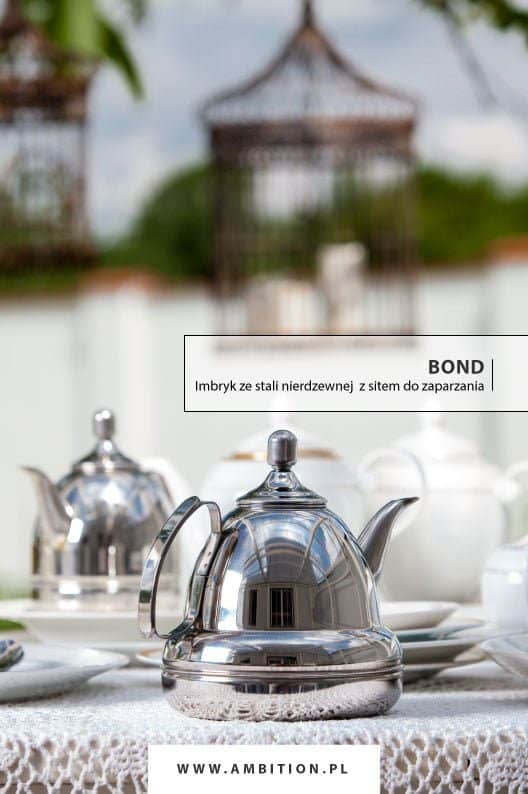 Najlepsze pod słońcem – wyśmienite kolekcje porcelany AMBITION