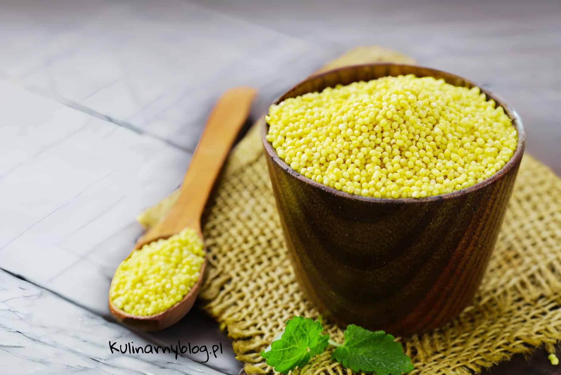 Jak ugotować kaszę jaglaną 2 Jak ugotować kaszę jaglaną?