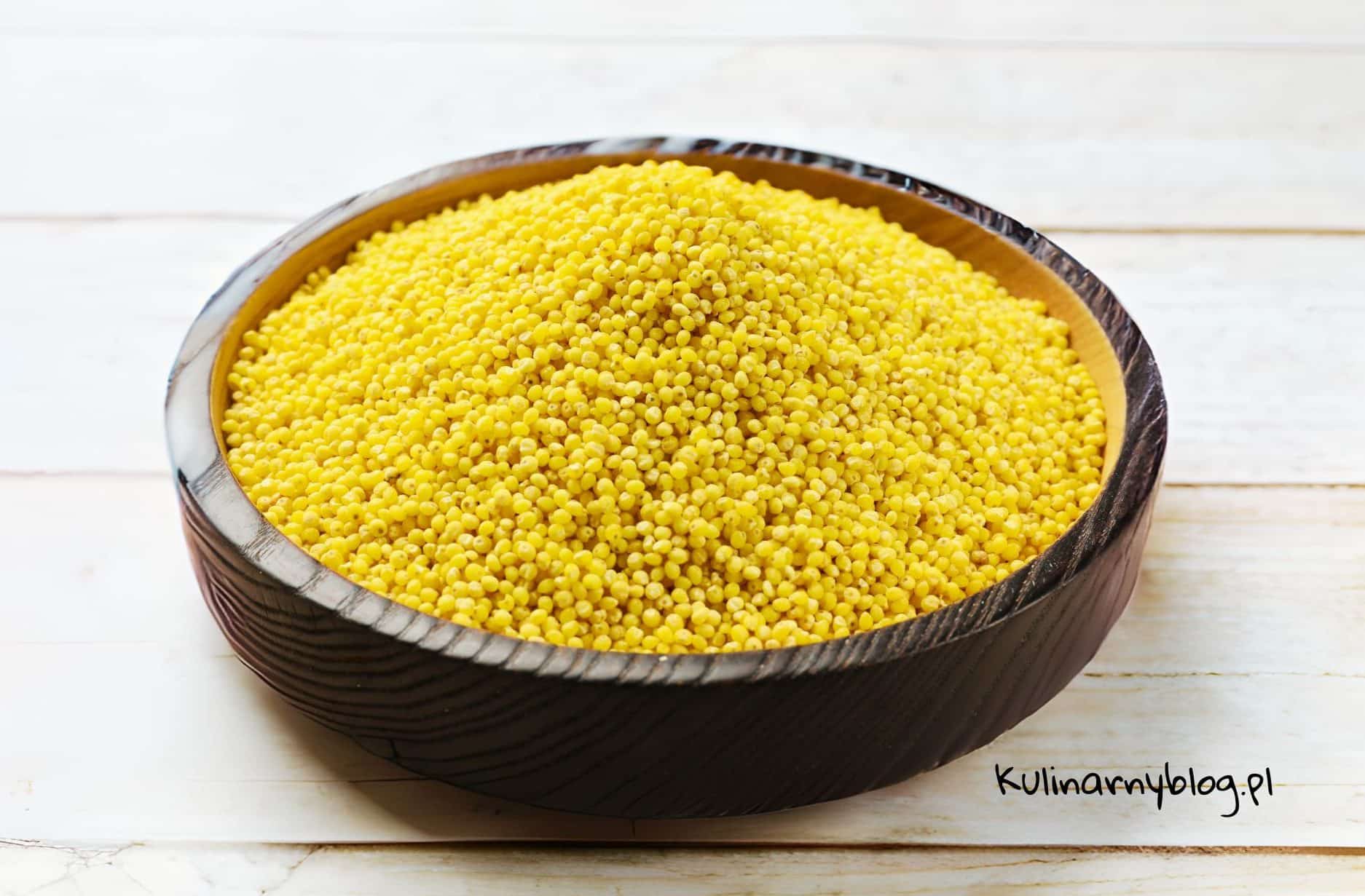 Jak ugotować kaszę jaglaną 1 Jak ugotować kaszę jaglaną?