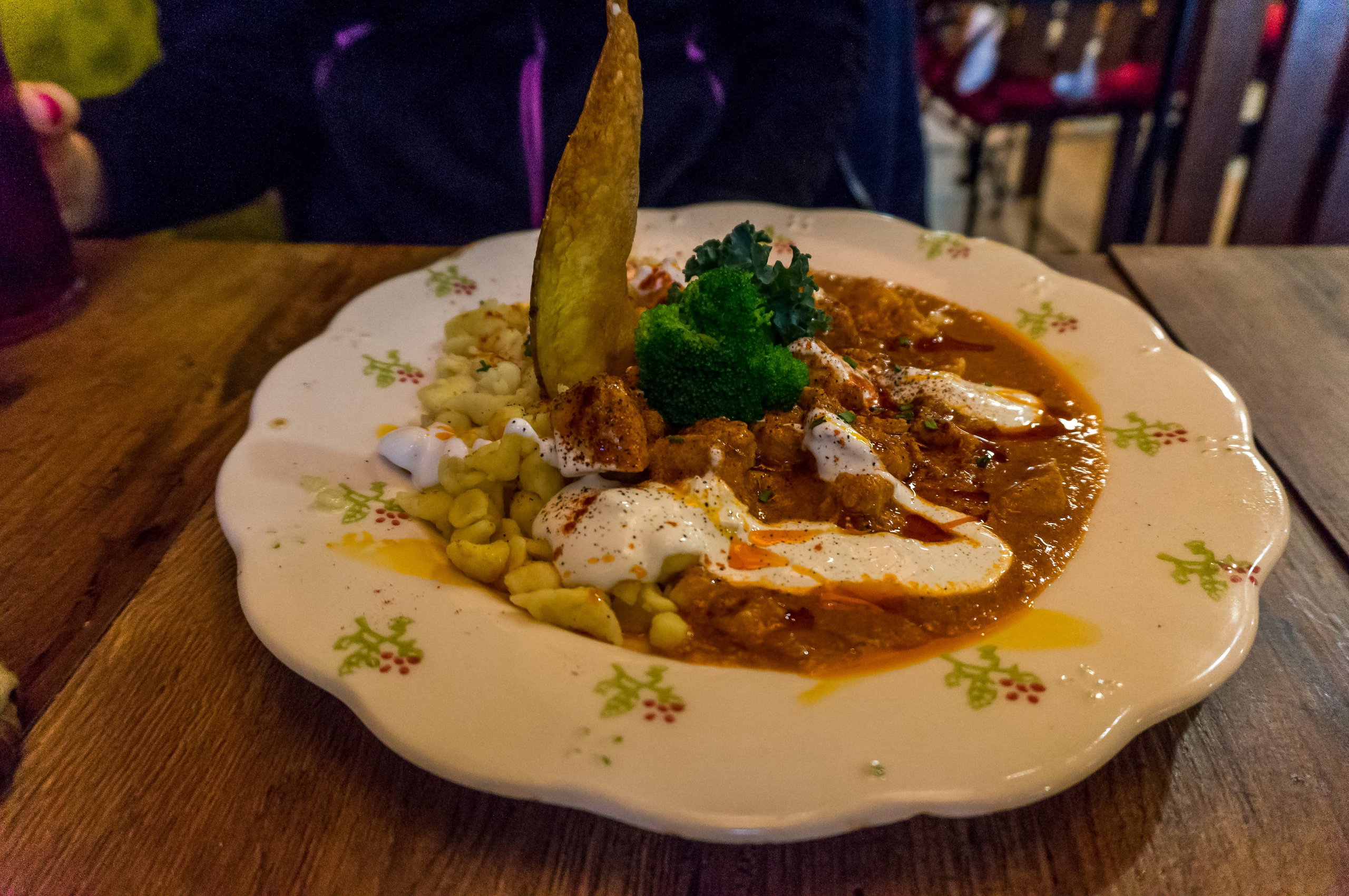 Budapeszt - lokalne przysmaki