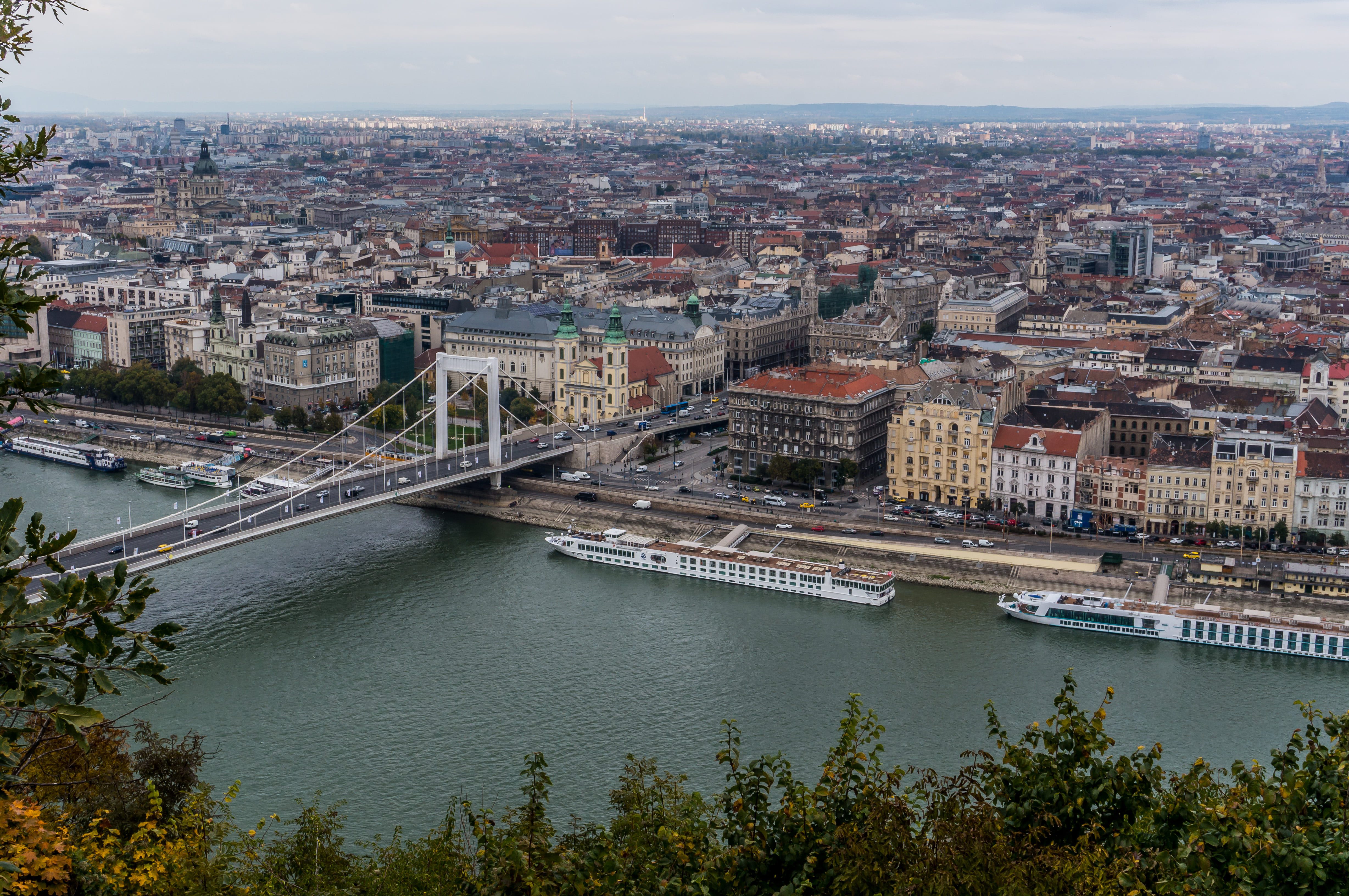 Budapeszt - miasto warte odwiedzenia
