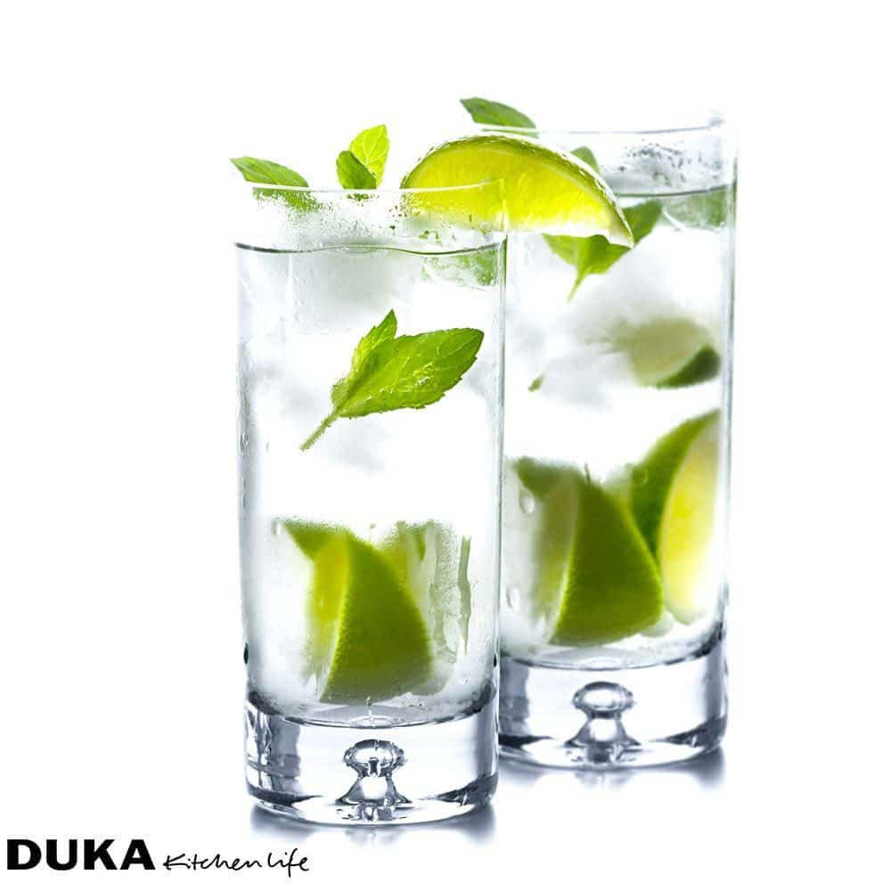 Jak serwować eleganckie drinki?