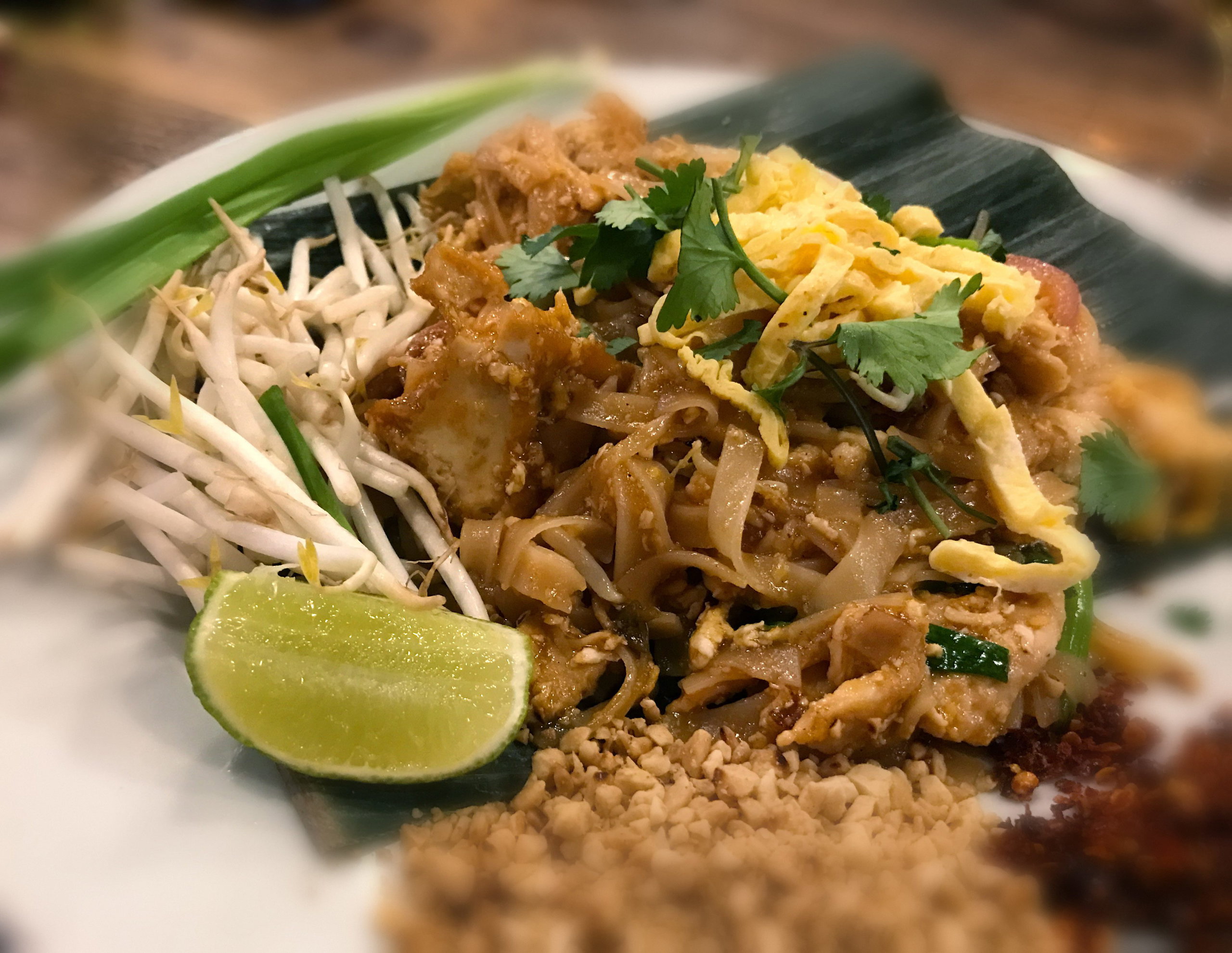 Pad Thai 