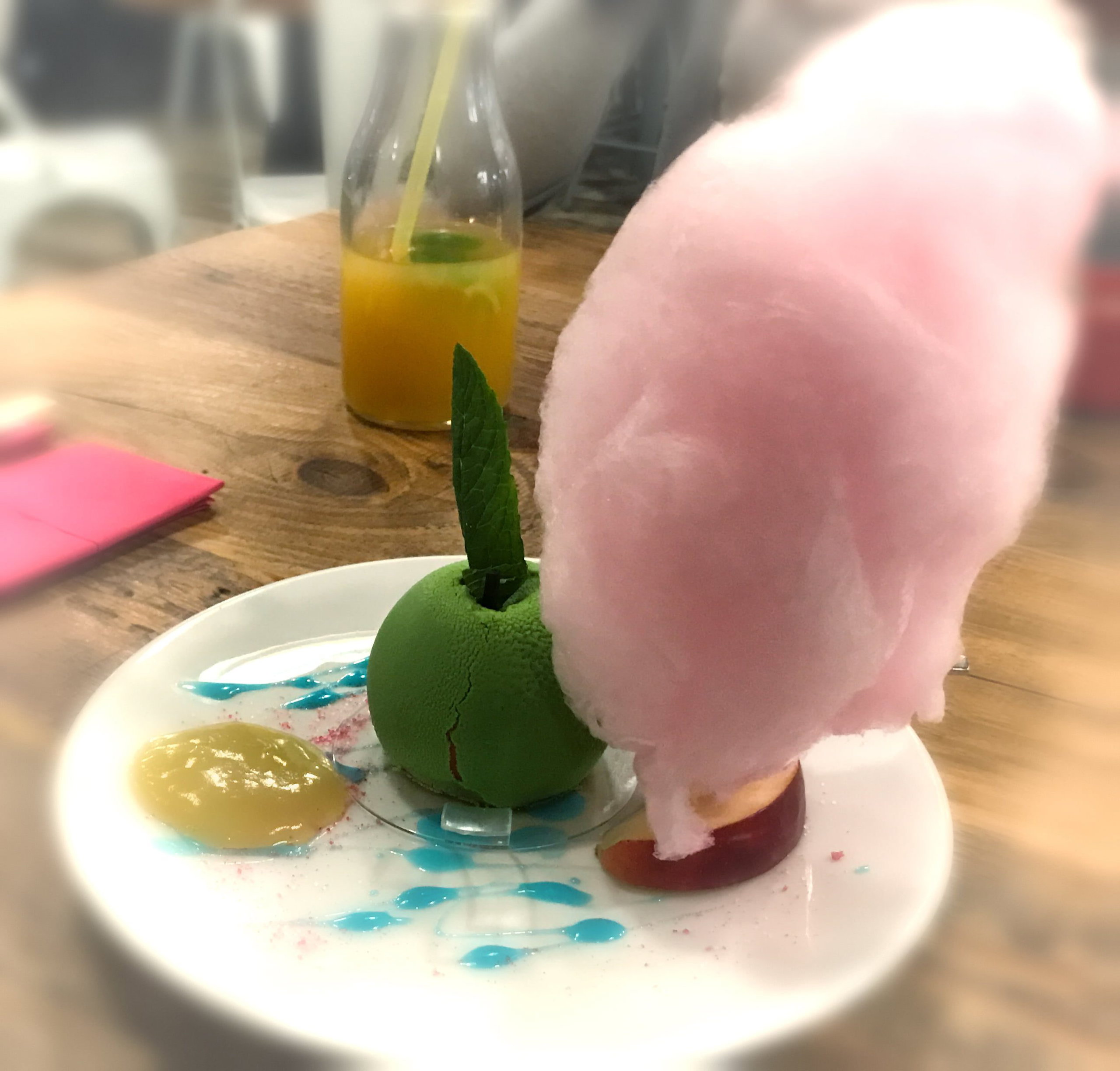 Guawa Cotton Candy