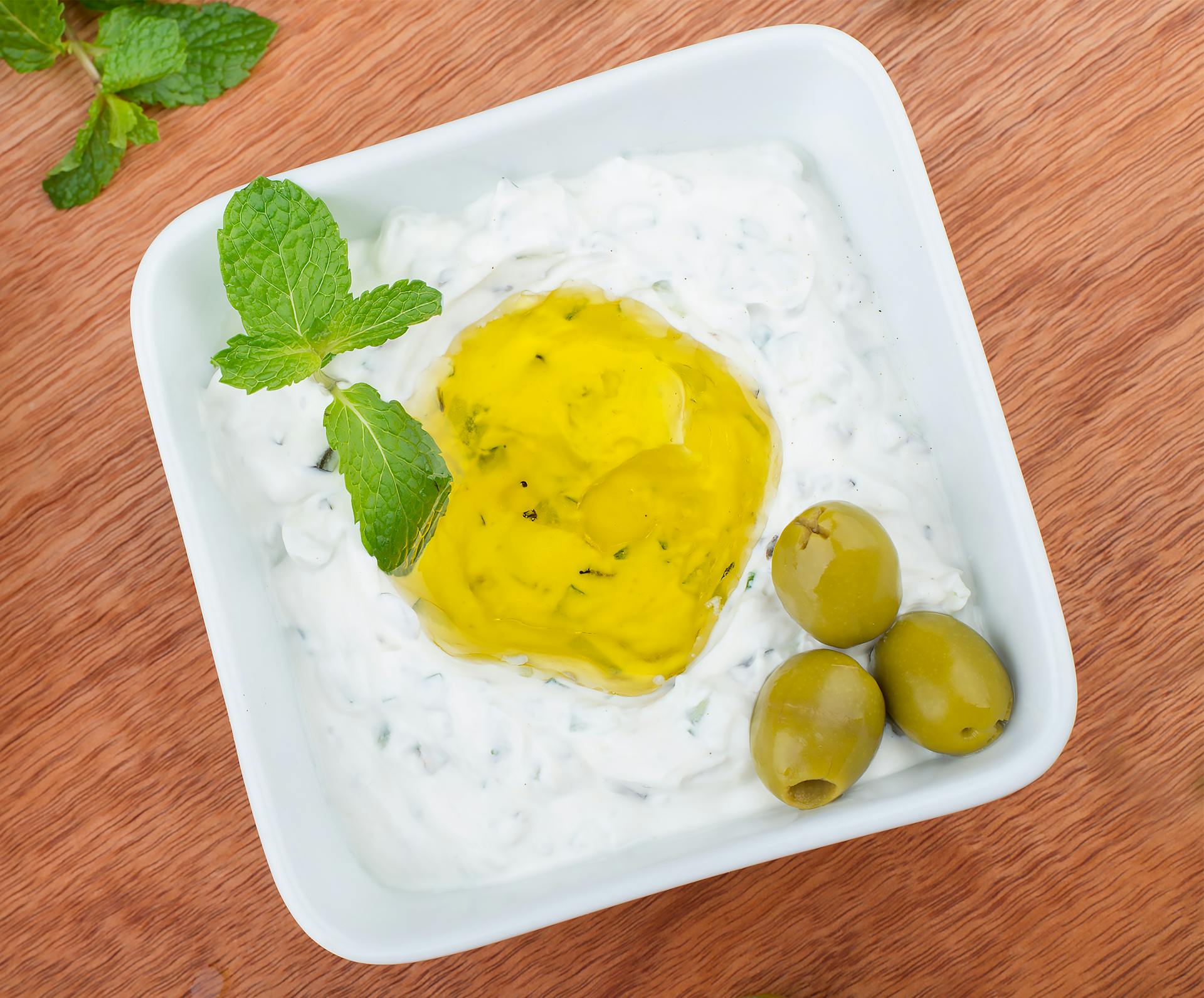 Sos tzatziki