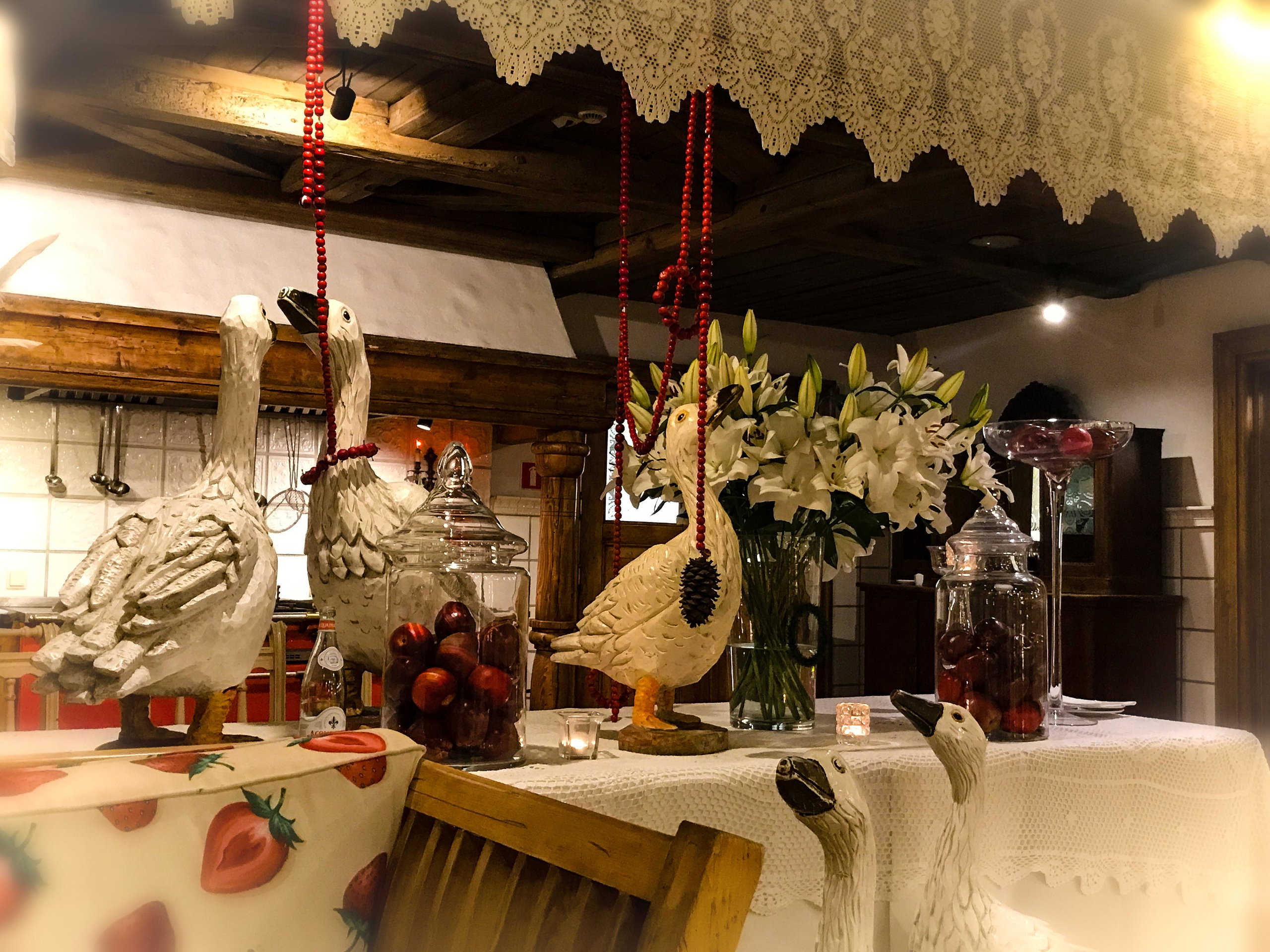 AleGloria - wystrój i obsługa