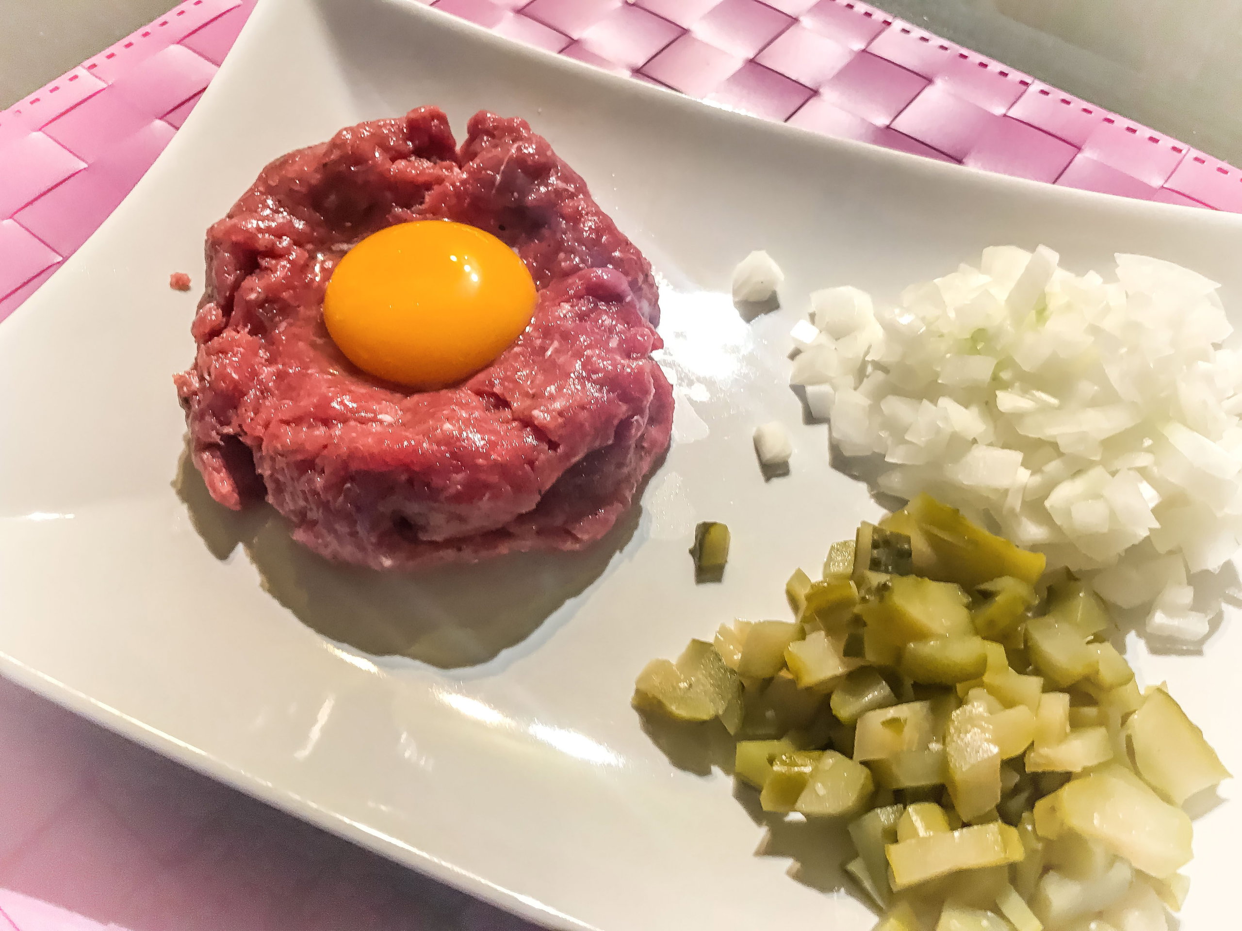 Jak przygotować tatara?