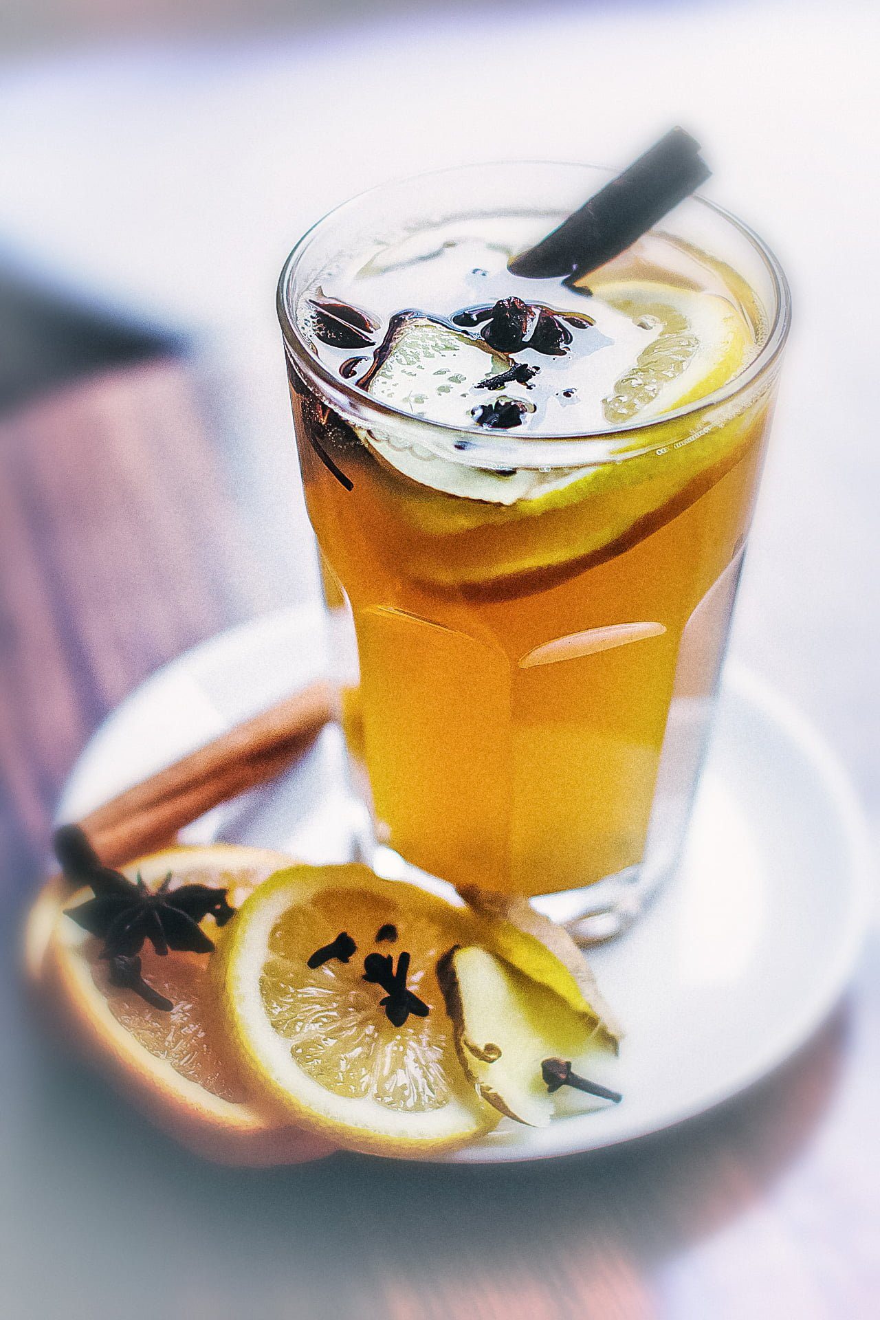 Rozgrzewająca herbata - idealna na zimowe wieczory 1 Rozgrzewająca herbata