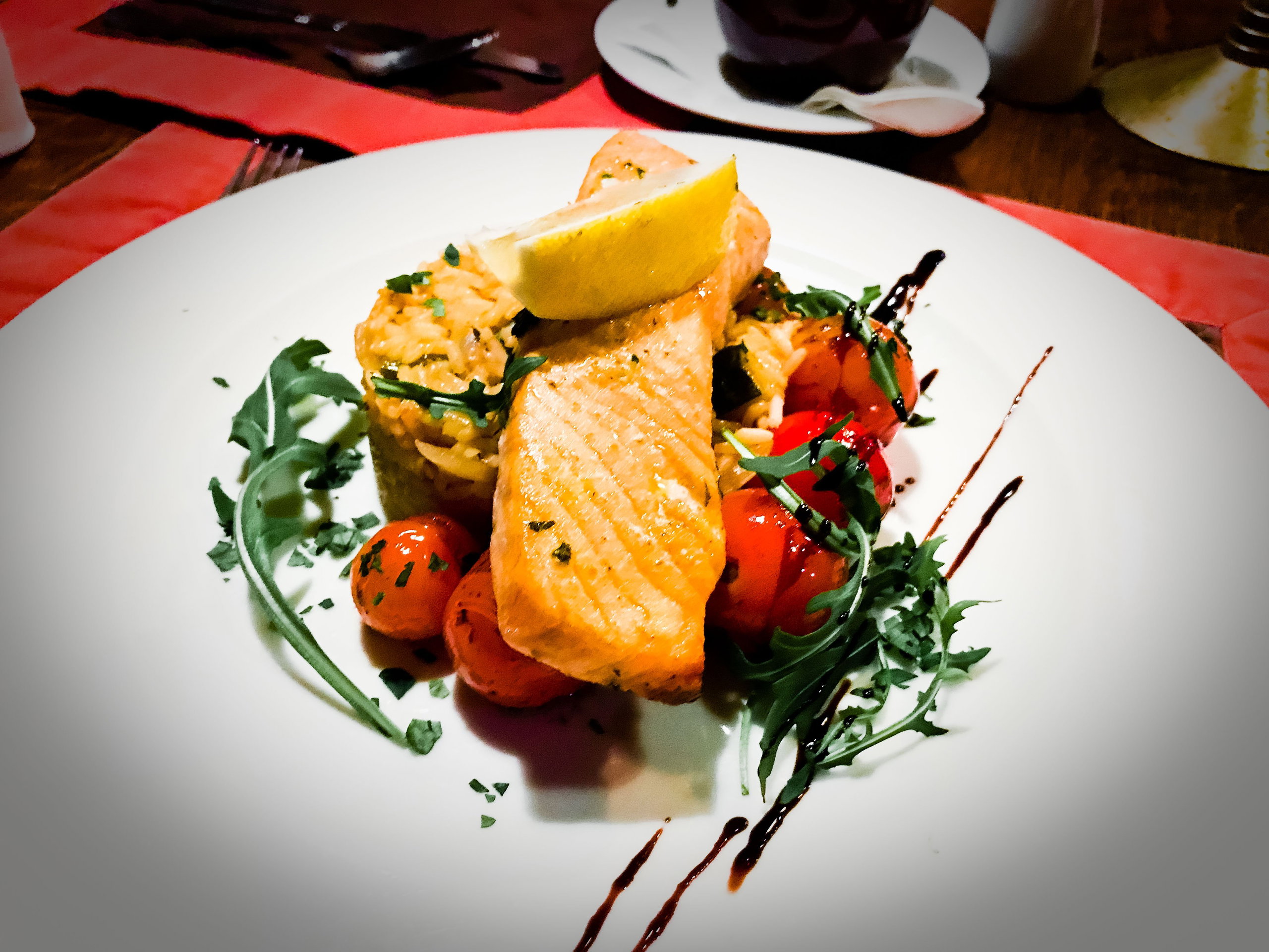 Restauracja Gniazdo - poczuj klimat gór