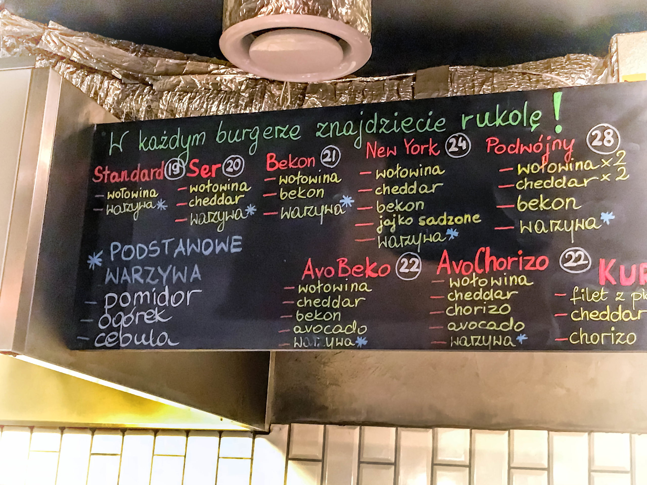 Dobra Buła - pyszne burgery