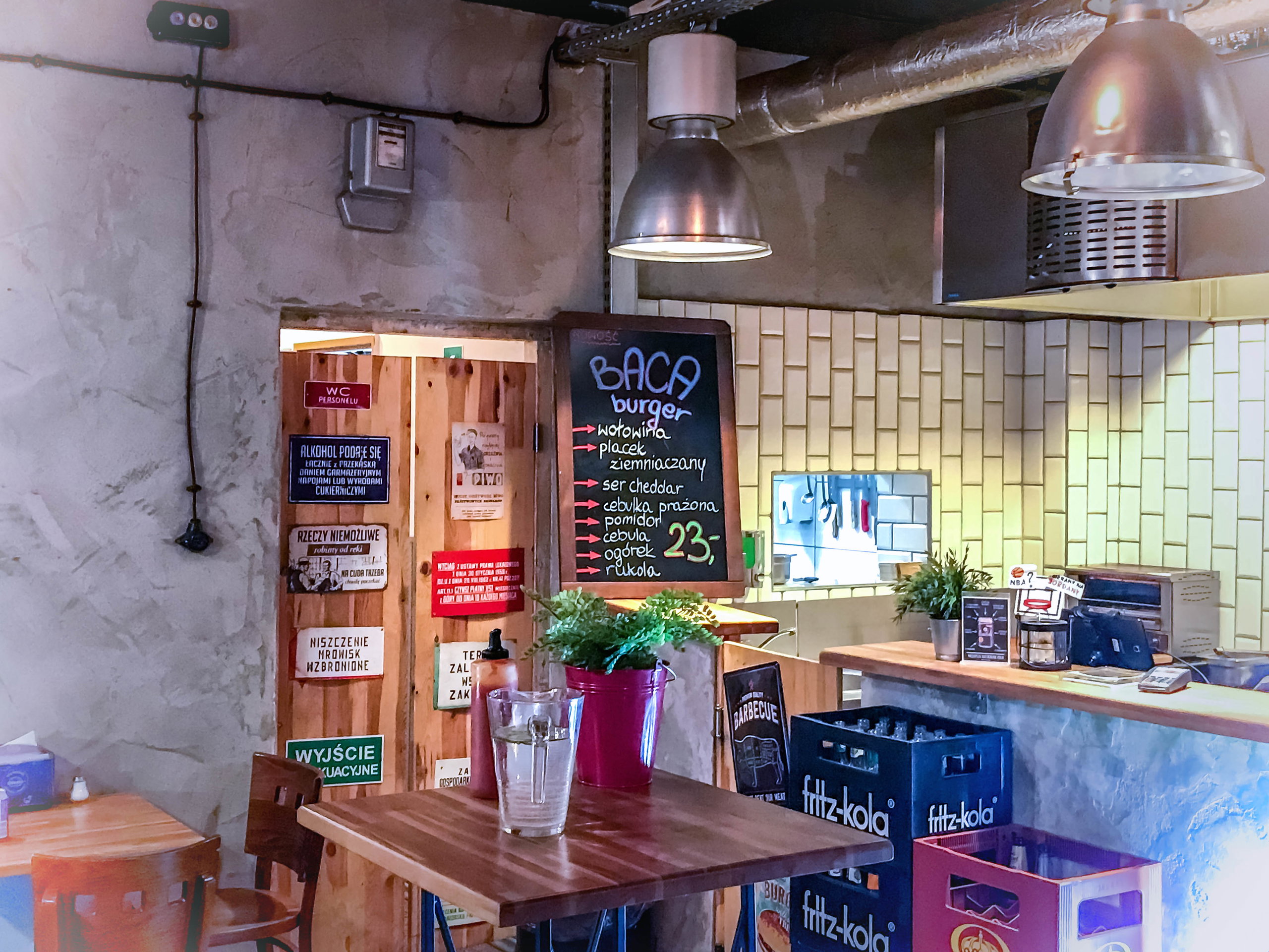 Dobra Buła - pyszne burgery