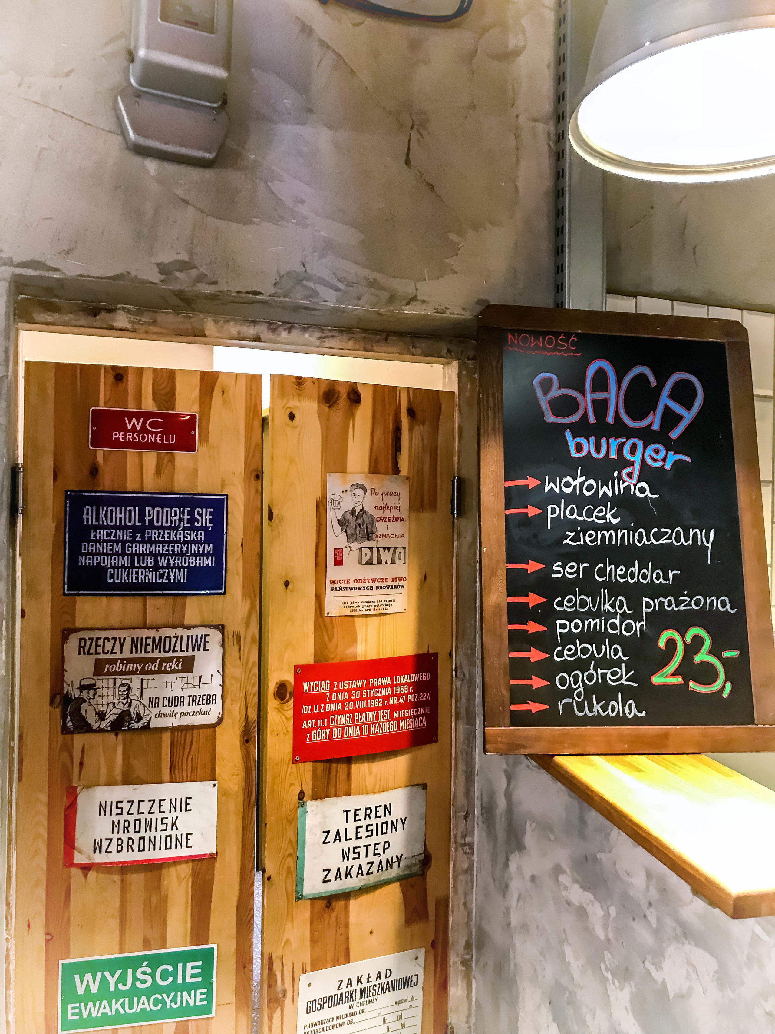 Dobra Buła - pyszne burgery