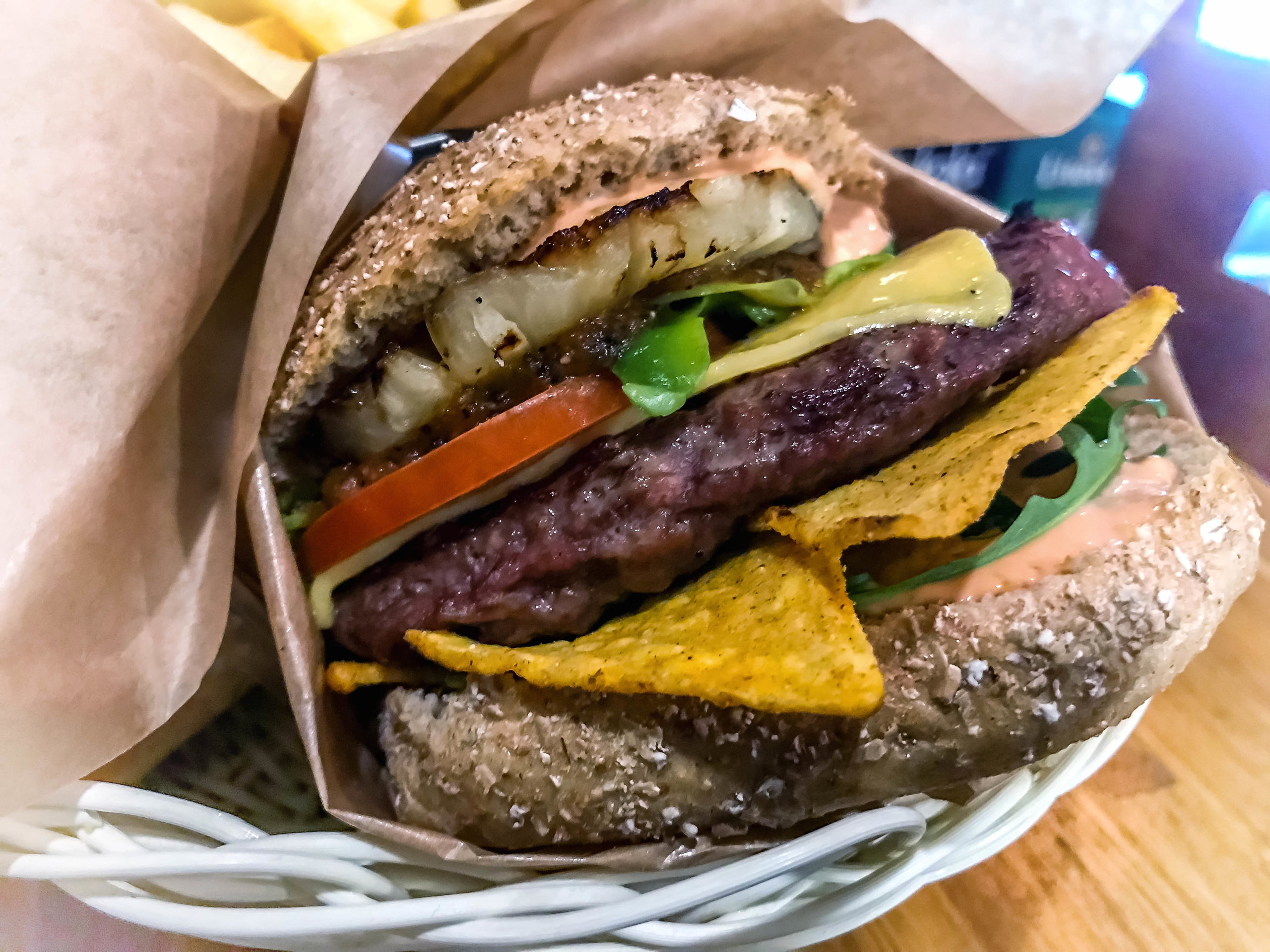 Dobra Buła - pyszne burgery