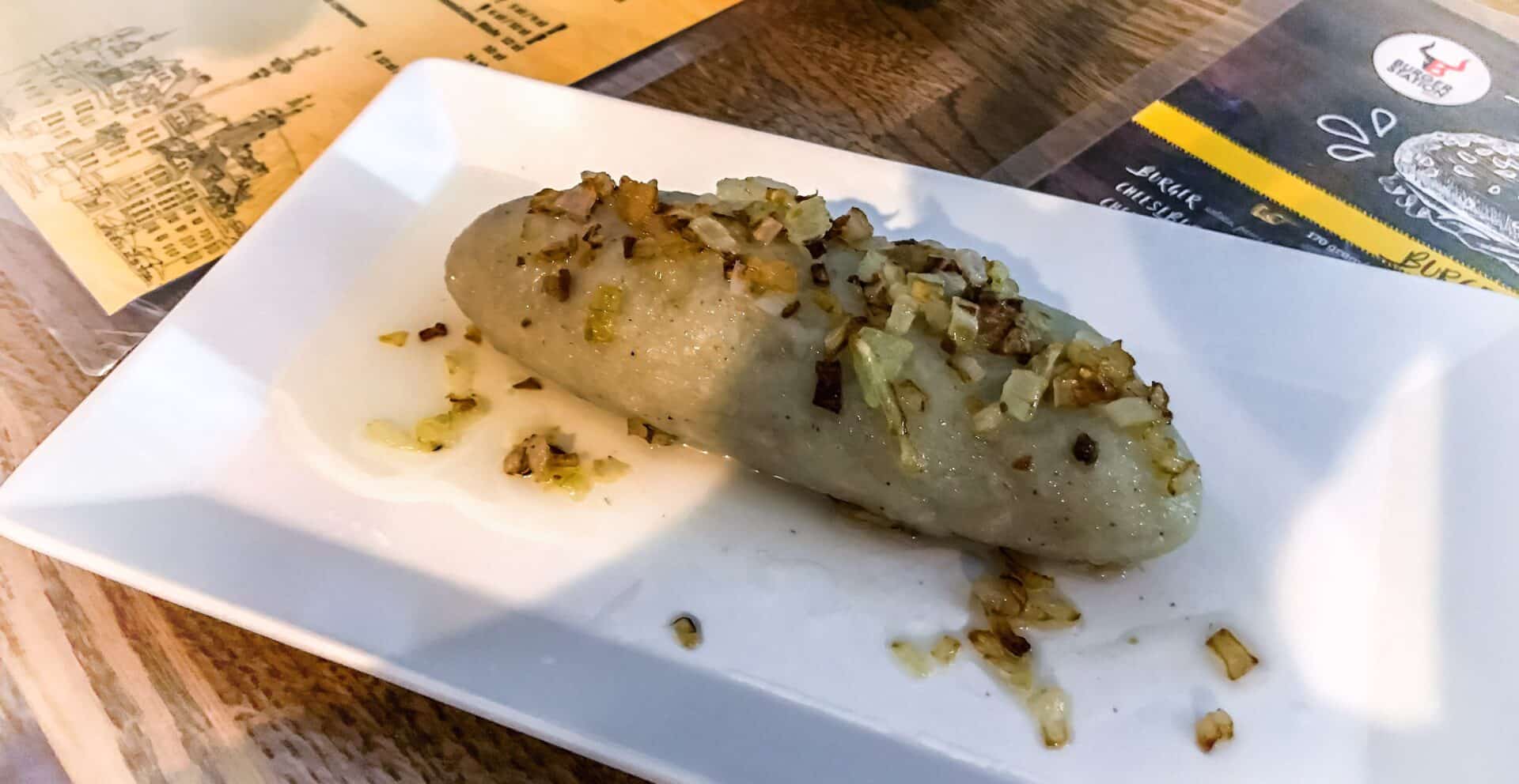 Bar Na Miodowej - pyszne domowe likiery i smaczne jedzenie