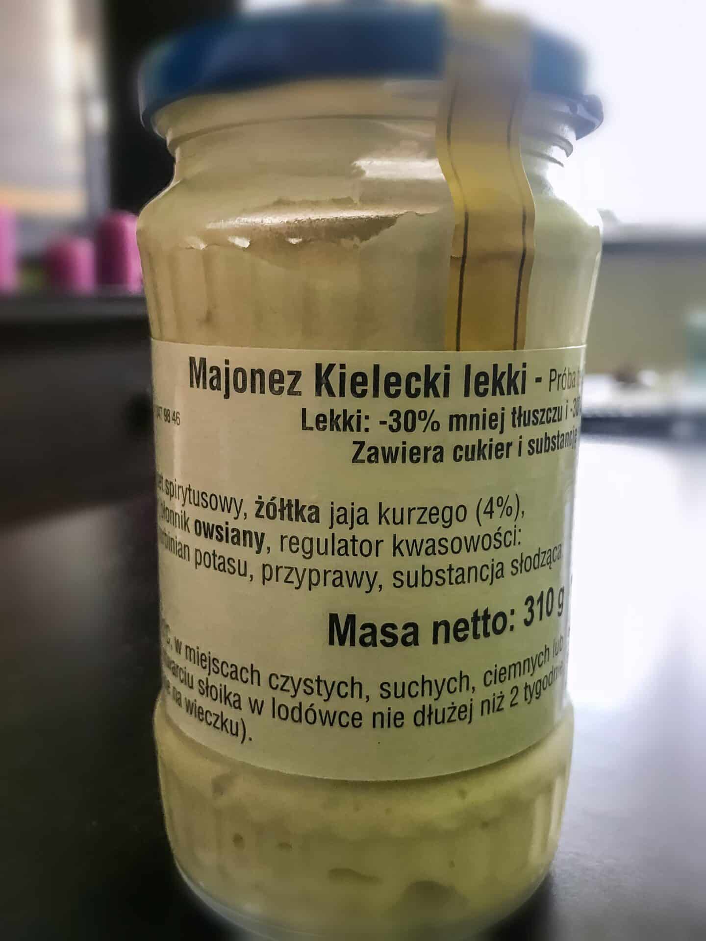 Tortille z kurczakiem i awokado