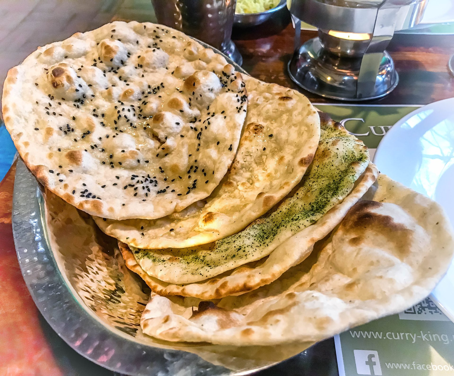 Curry King - pyszna kuchnia indyjska