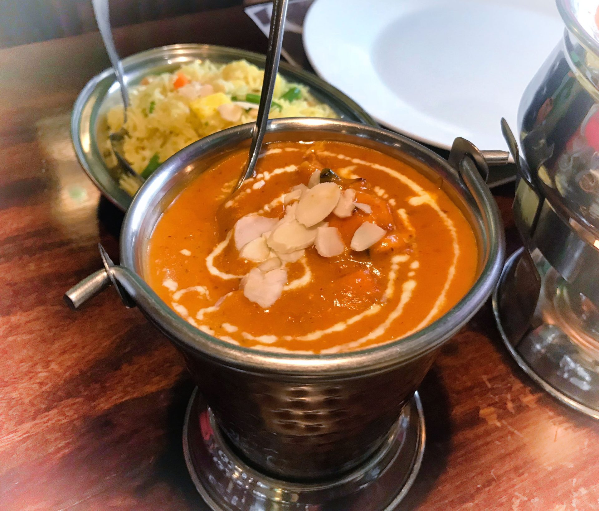 Curry King - pyszna kuchnia indyjska
