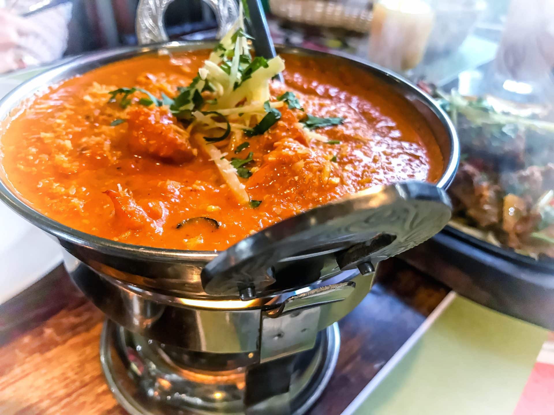 Curry King - pyszna kuchnia indyjska