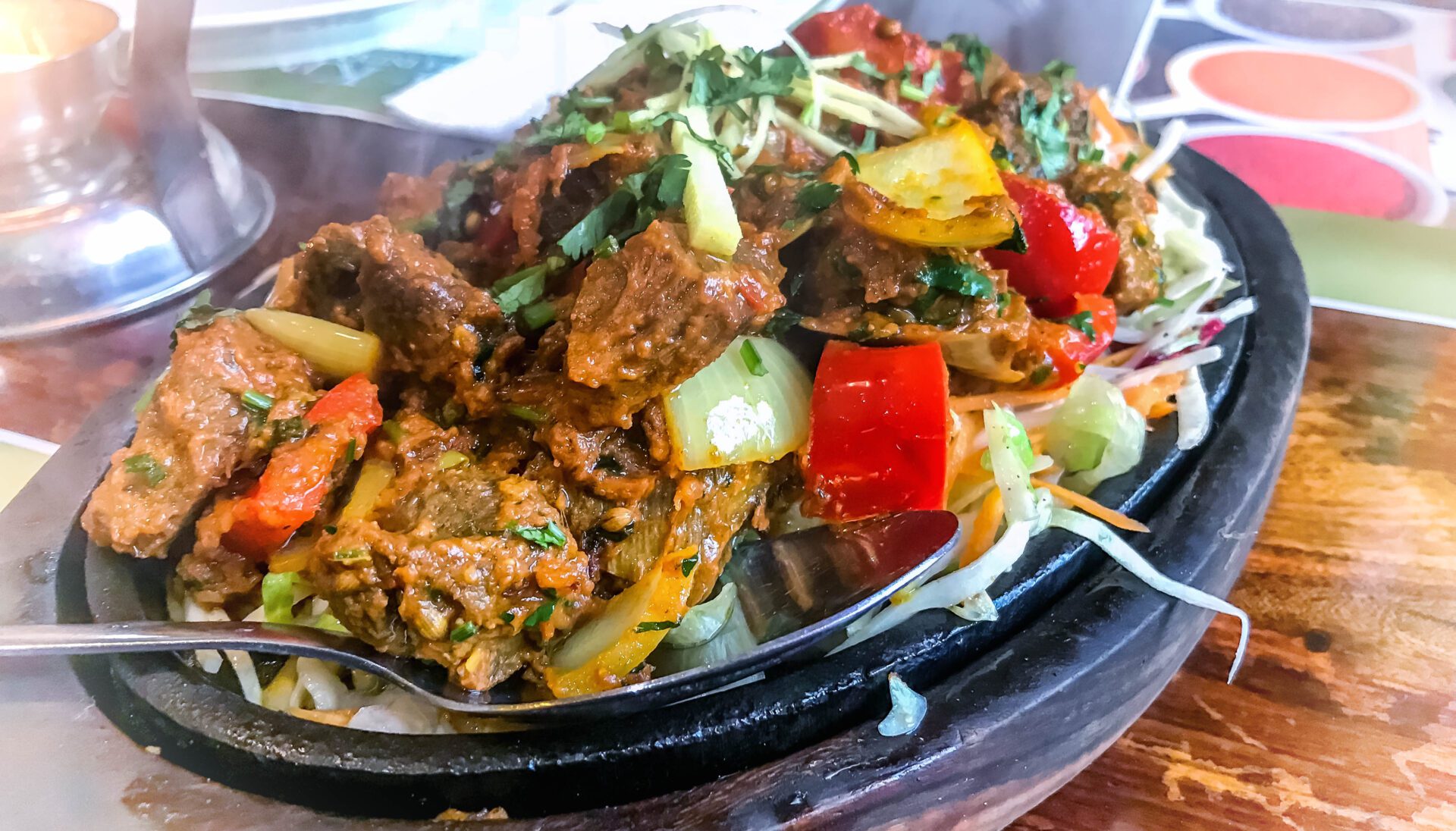 Curry King - pyszna kuchnia indyjska