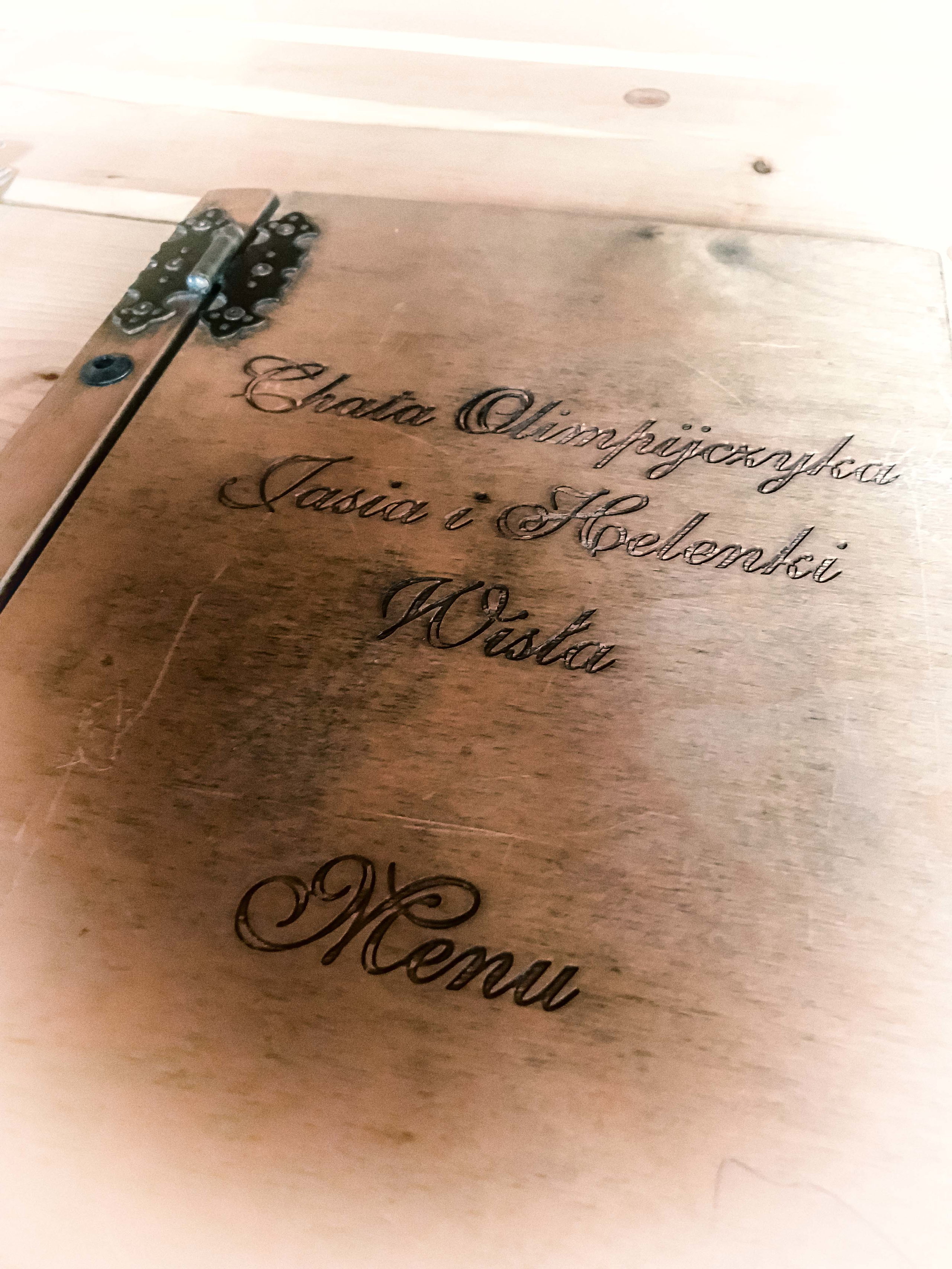 Chata Olimpijczyka Jasia i Helenki