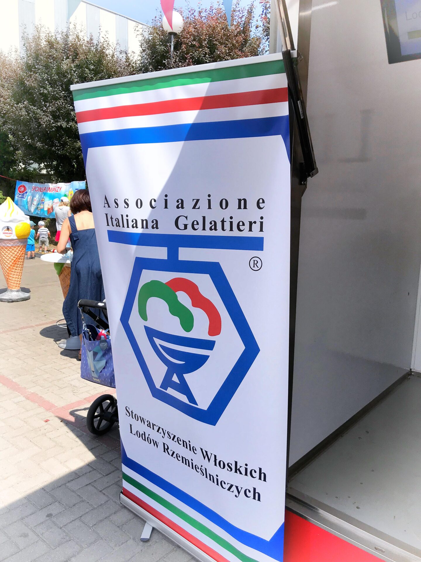 Gelato Festival 2018 - warto było się tam wybrać! 1 Gelato Festival 2018 - warto było się tam wybrać!