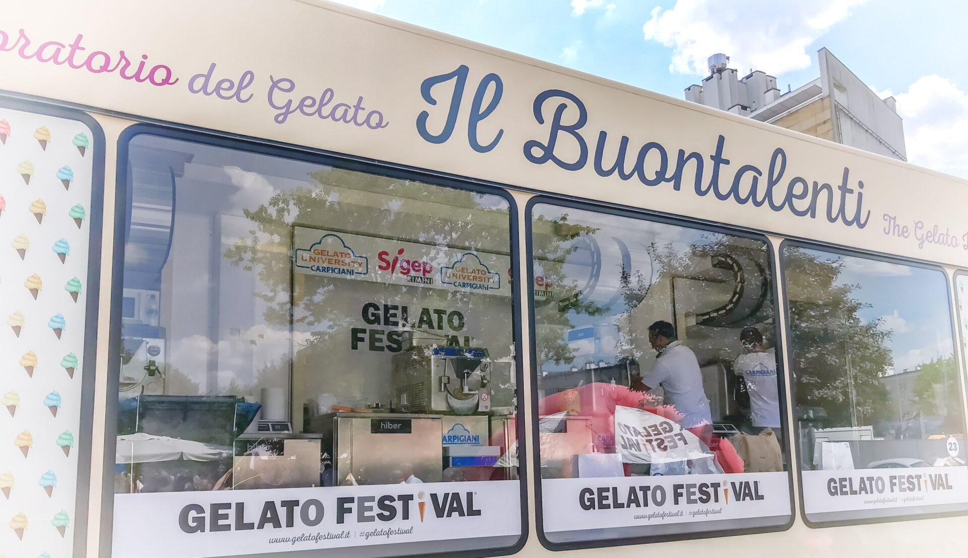 Gelato Festival 2018 - warto było się tam wybrać! 3 Gelato Festival 2018 - warto było się tam wybrać!