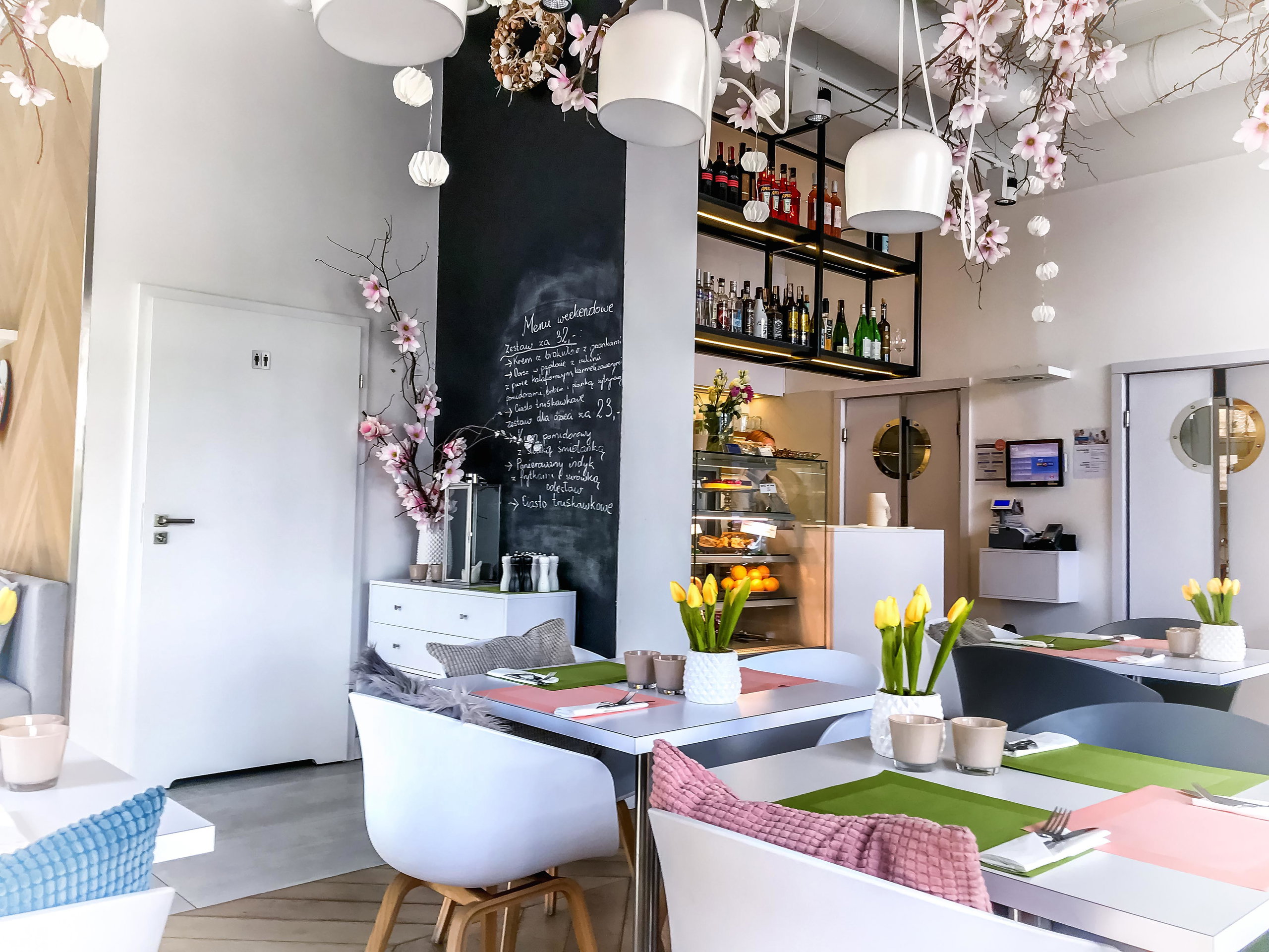 Menu Bistro - niepozorna knajpka z pysznym jedzeniem