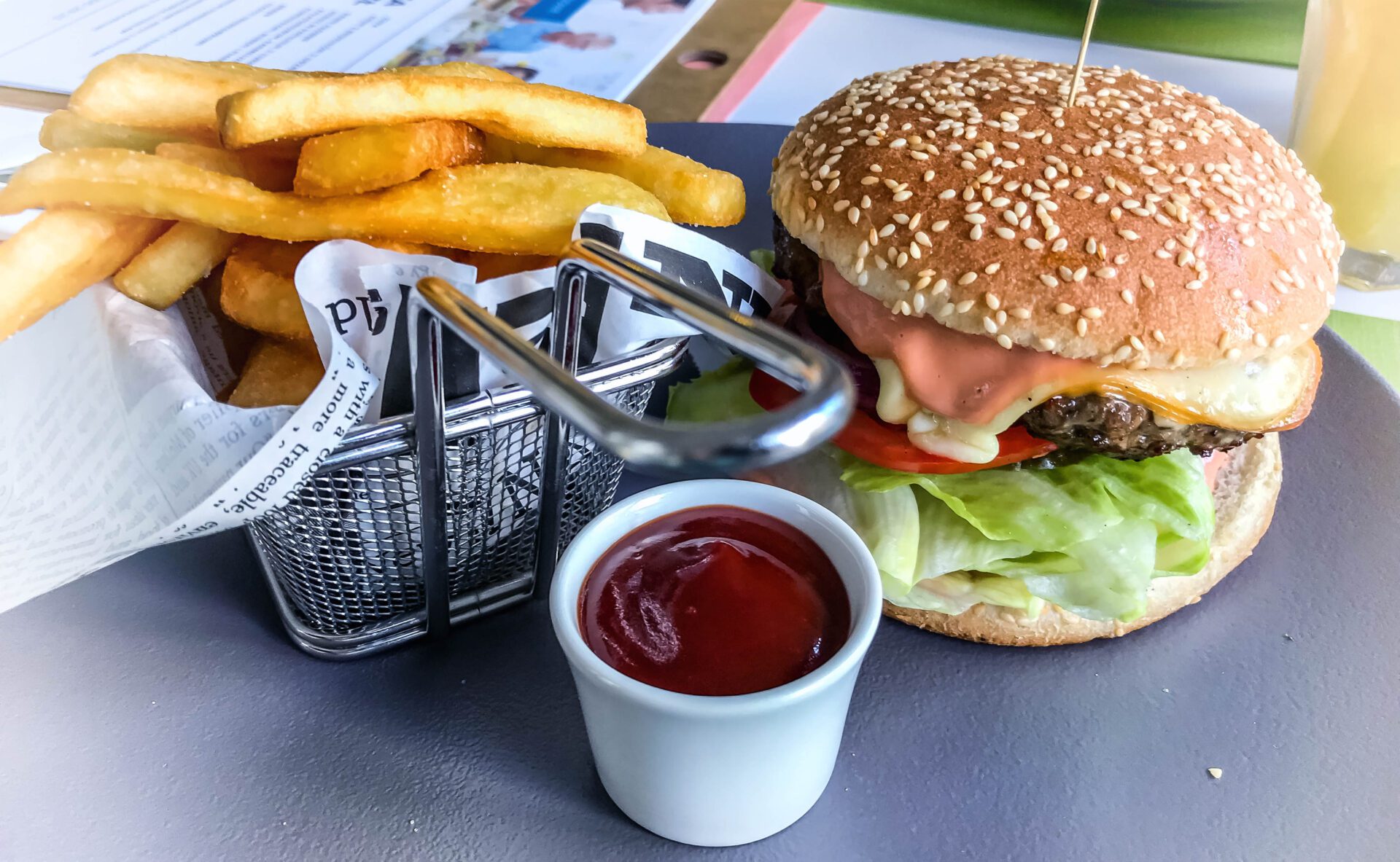 Menu Bistro - niepozorna knajpka z pysznym jedzeniem