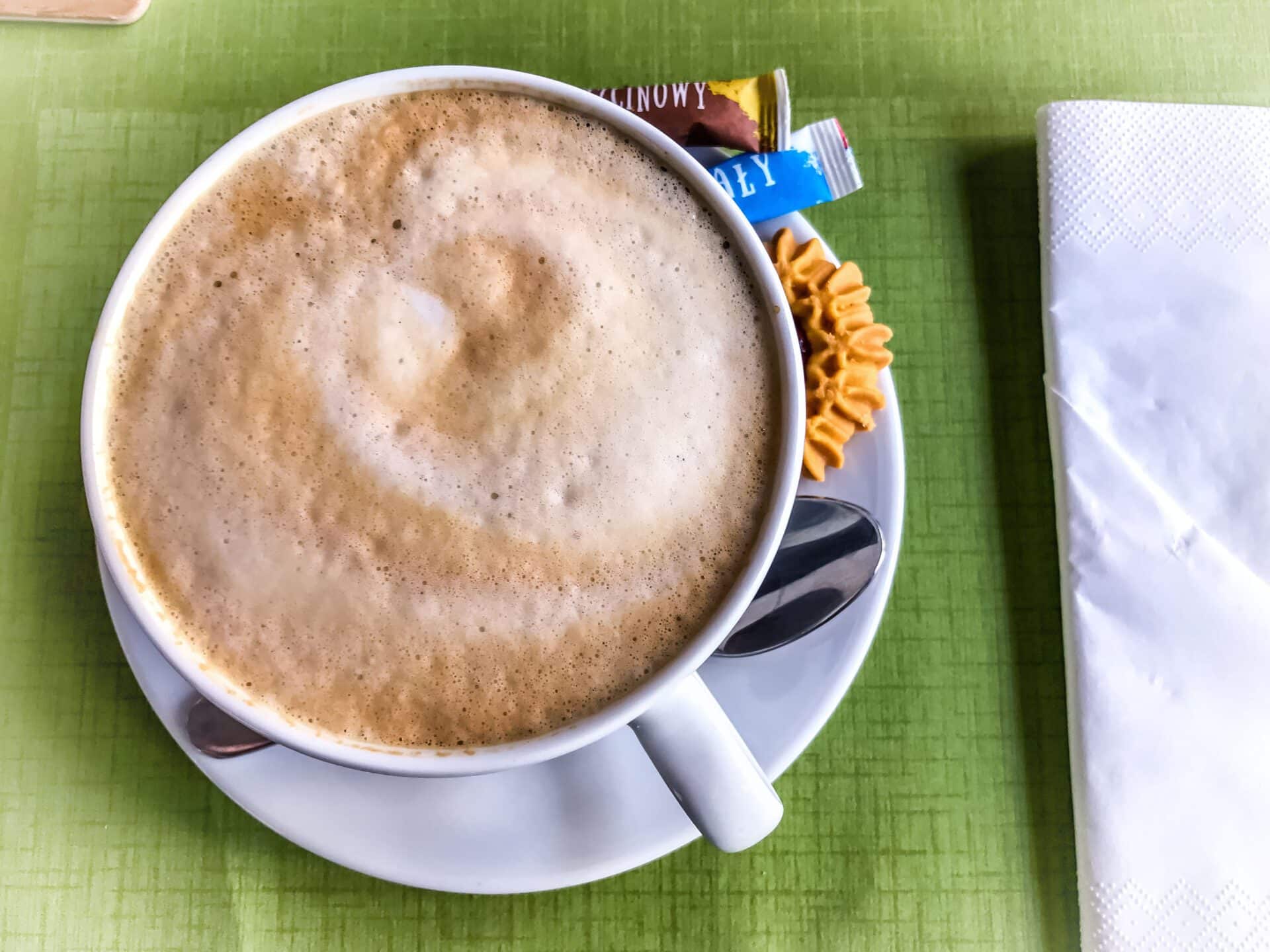 Menu Bistro - niepozorna knajpka z pysznym jedzeniem