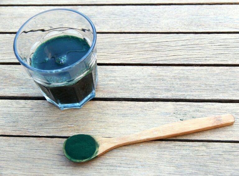 Spirulina - zastosowanie i właściwości odżywcze