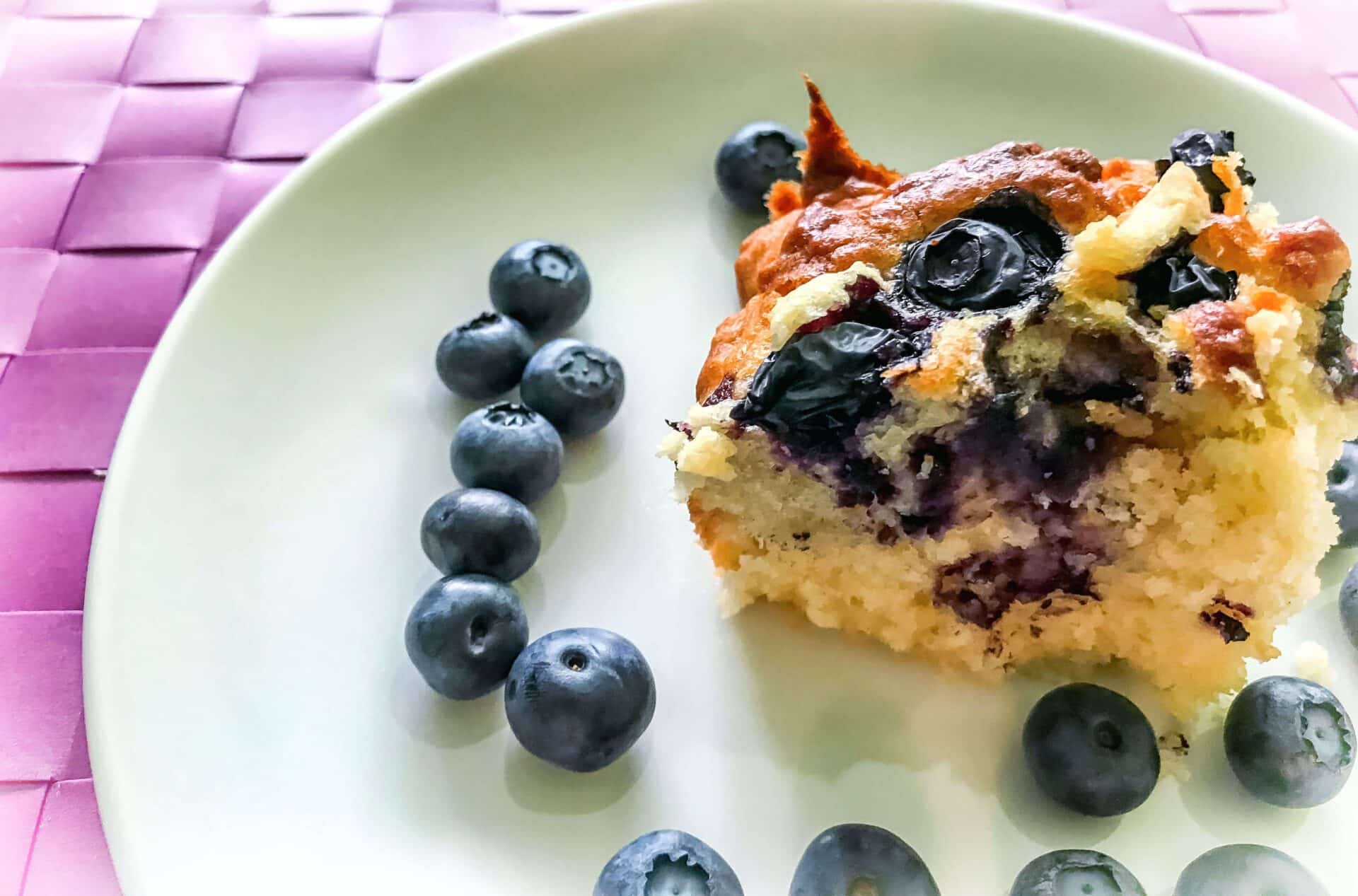 Ciasto drożdżowe bez zagniatania