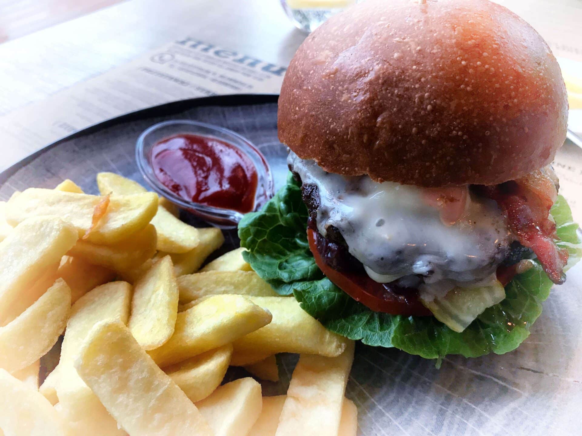 Restaurant & Bar Wilanowska No25 - elegancja i pyszne jedzenie 4 Restaurant & Bar Wilanowska No25